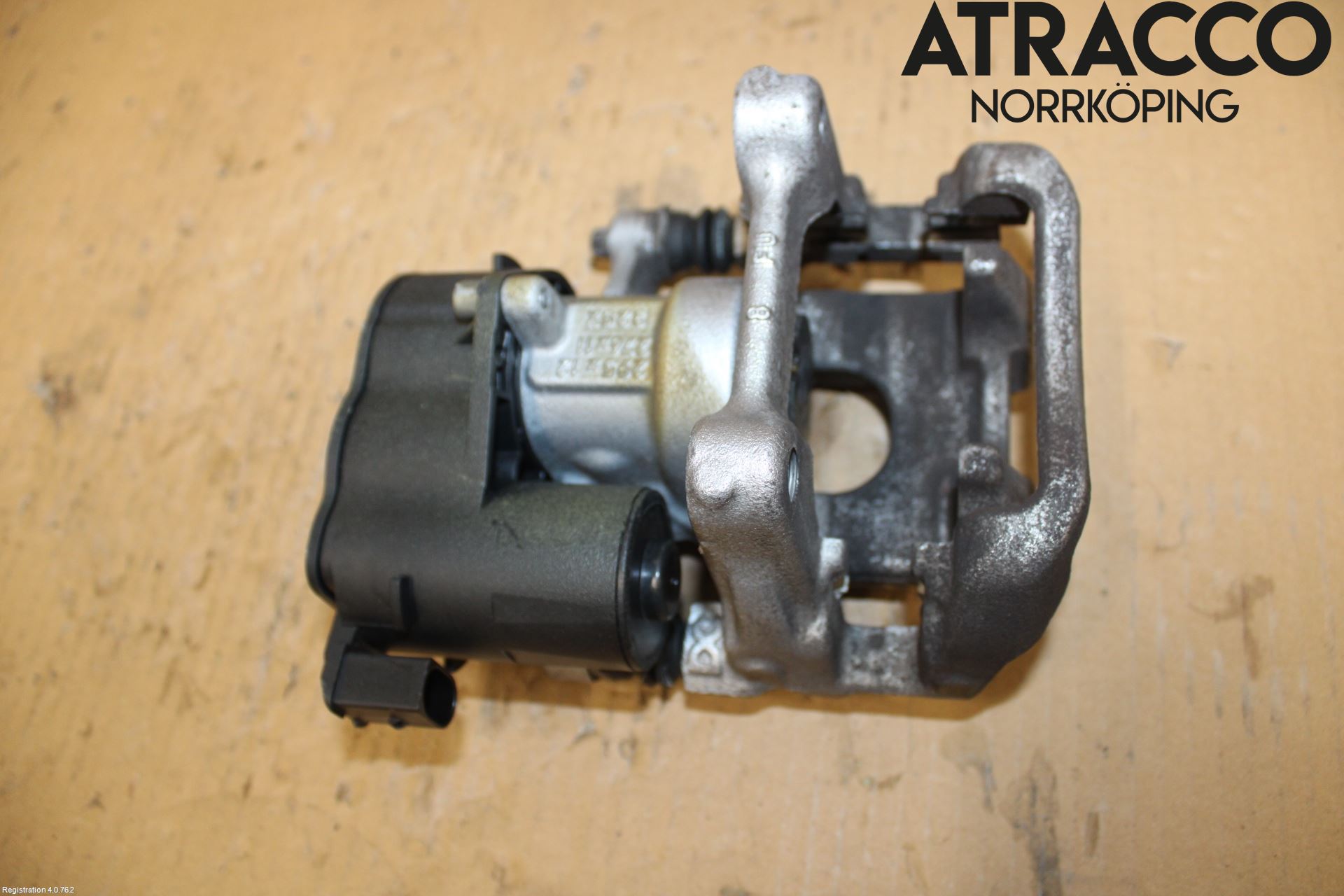Mercedes-Benz MB CLA-KLASS (C118/X118) 19- Bremsecaliper Bak Høyre
