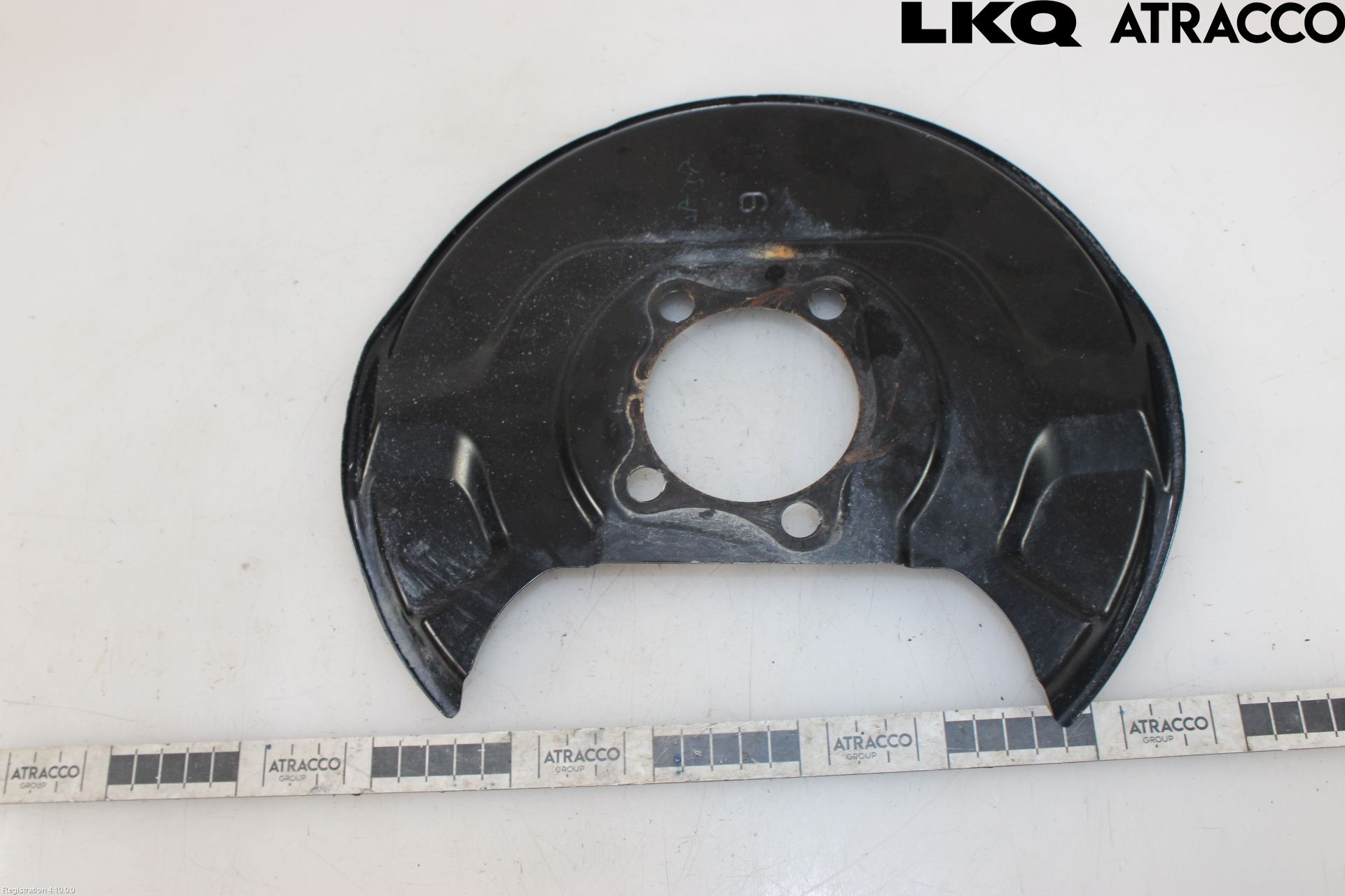 Toyota YARIS CROSS XP21 21- Bremseskjold Bak
