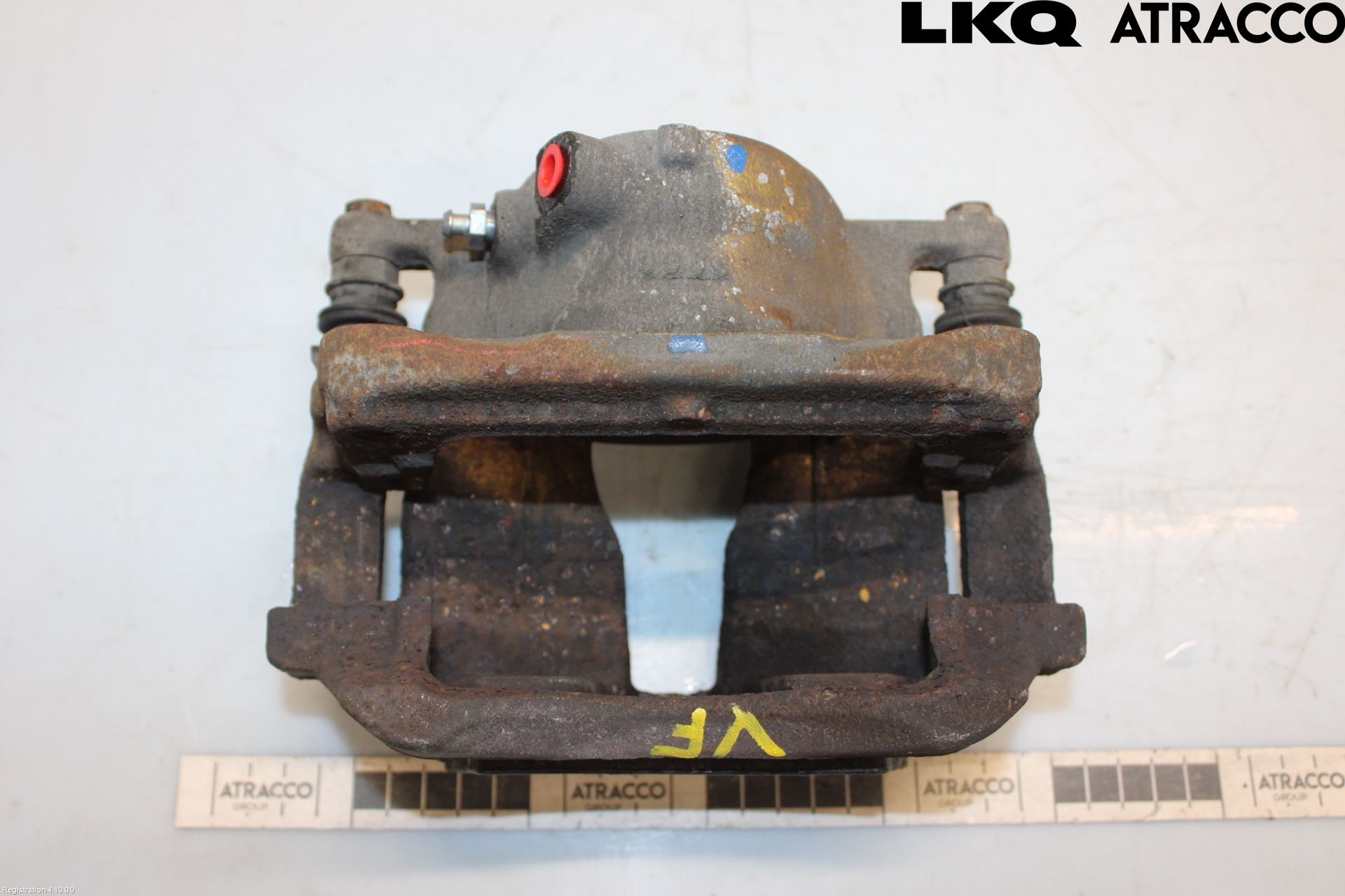 Mercedes-Benz MB A-KLASS (W176) 13-18 Bremsecaliper Foran Venstre