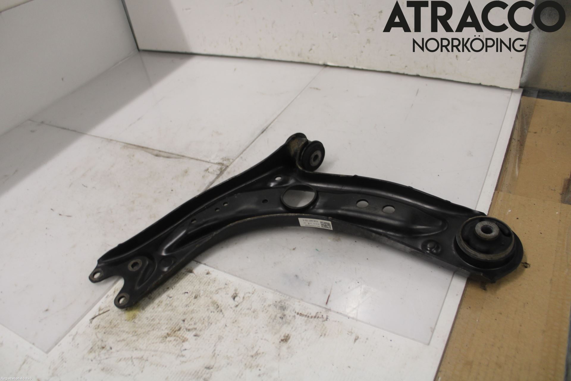 Seat LEON 13-20 Bærearm Foran Høyre Nedre