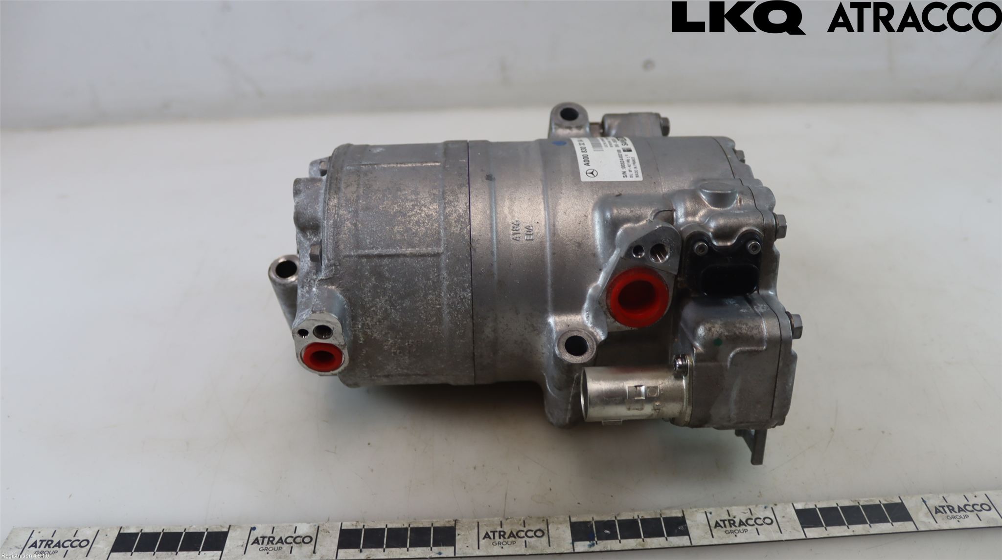 Mercedes-Benz MB EQC (N293) 20- Varme Ac Kompressor