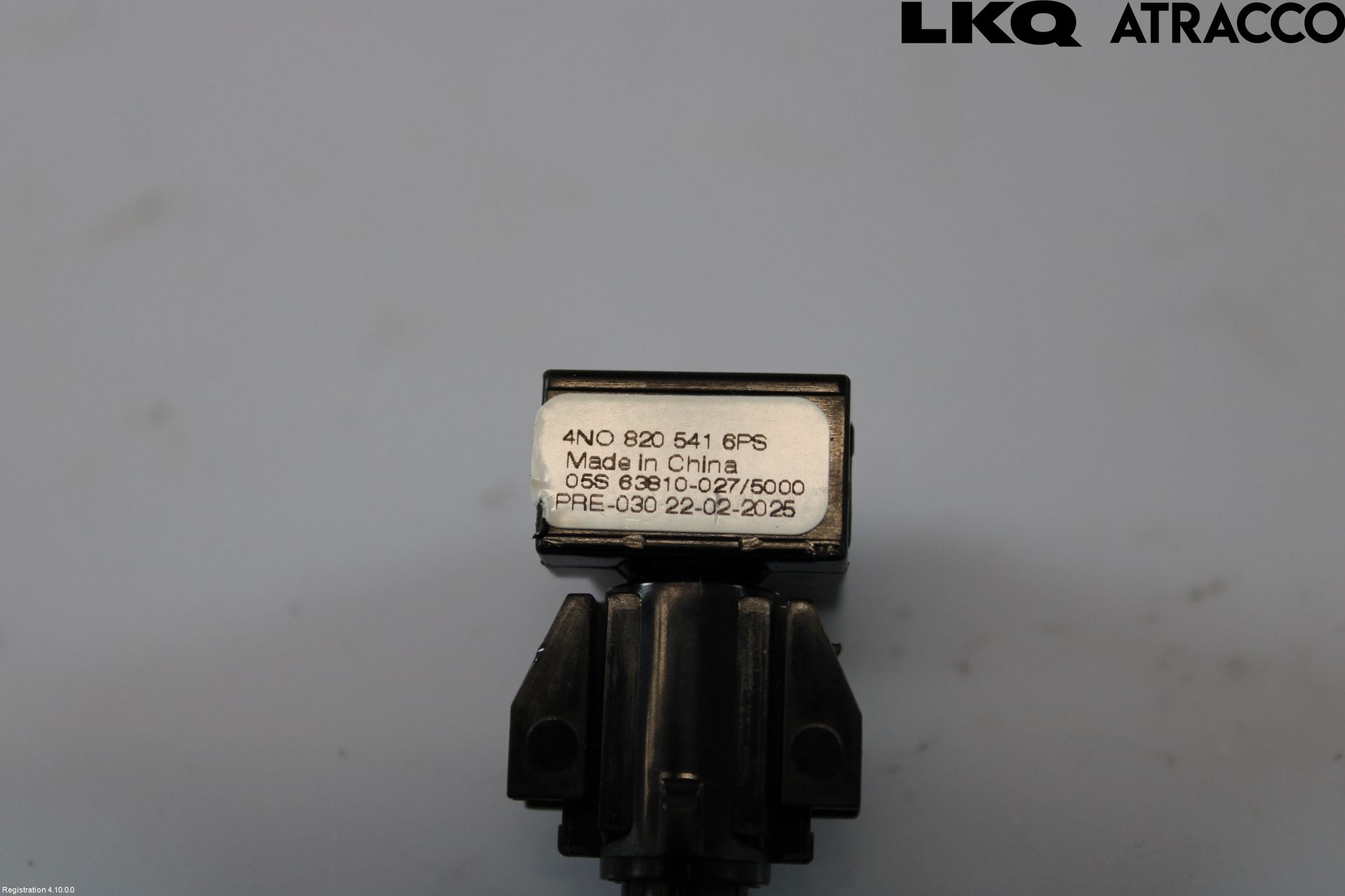 Volkswagen VW TOUAREG CR 18- Varme Ac Sensor Innetempratur