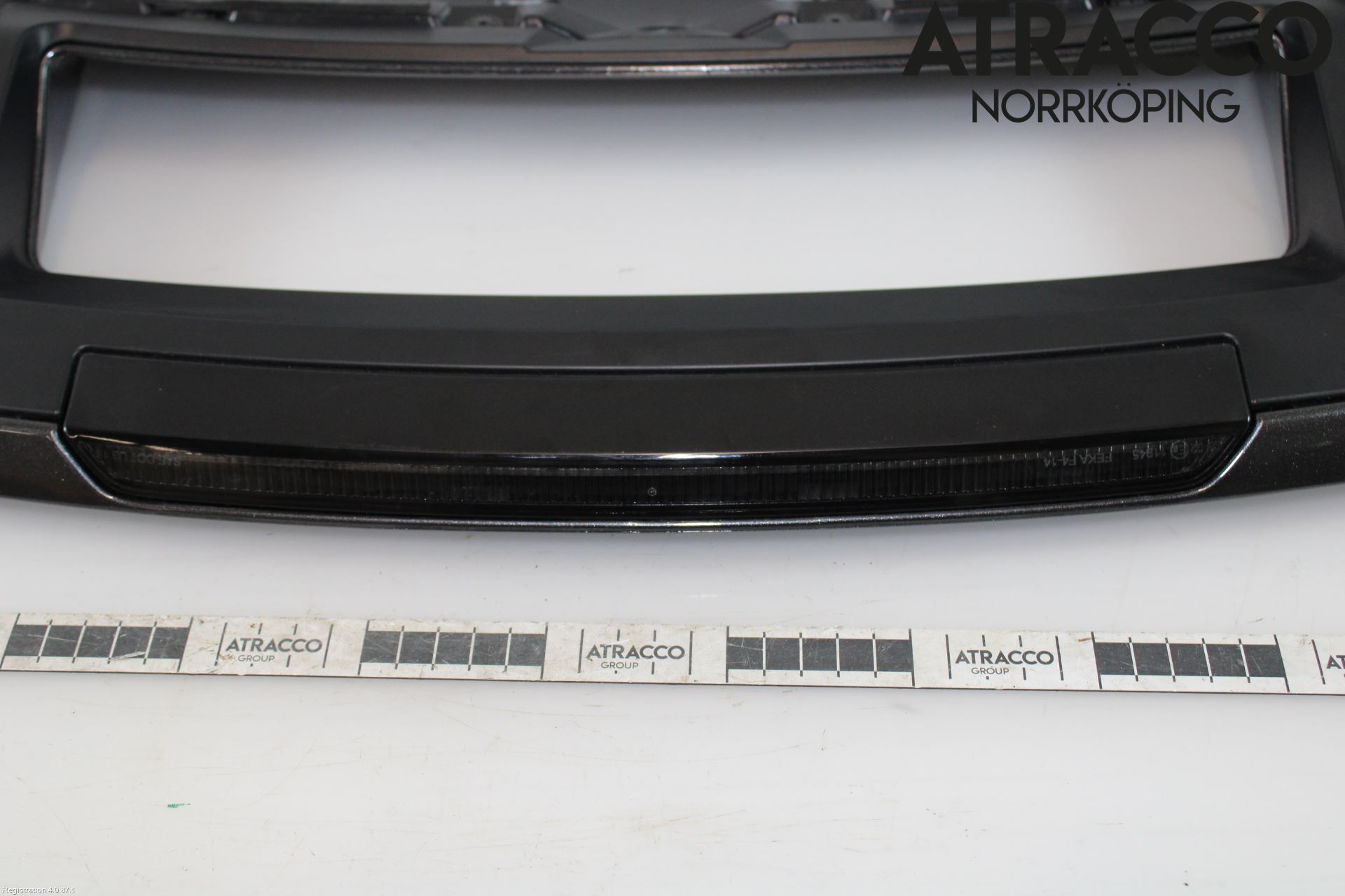 Toyota C-HR 16-23 Spoiler Bakluke