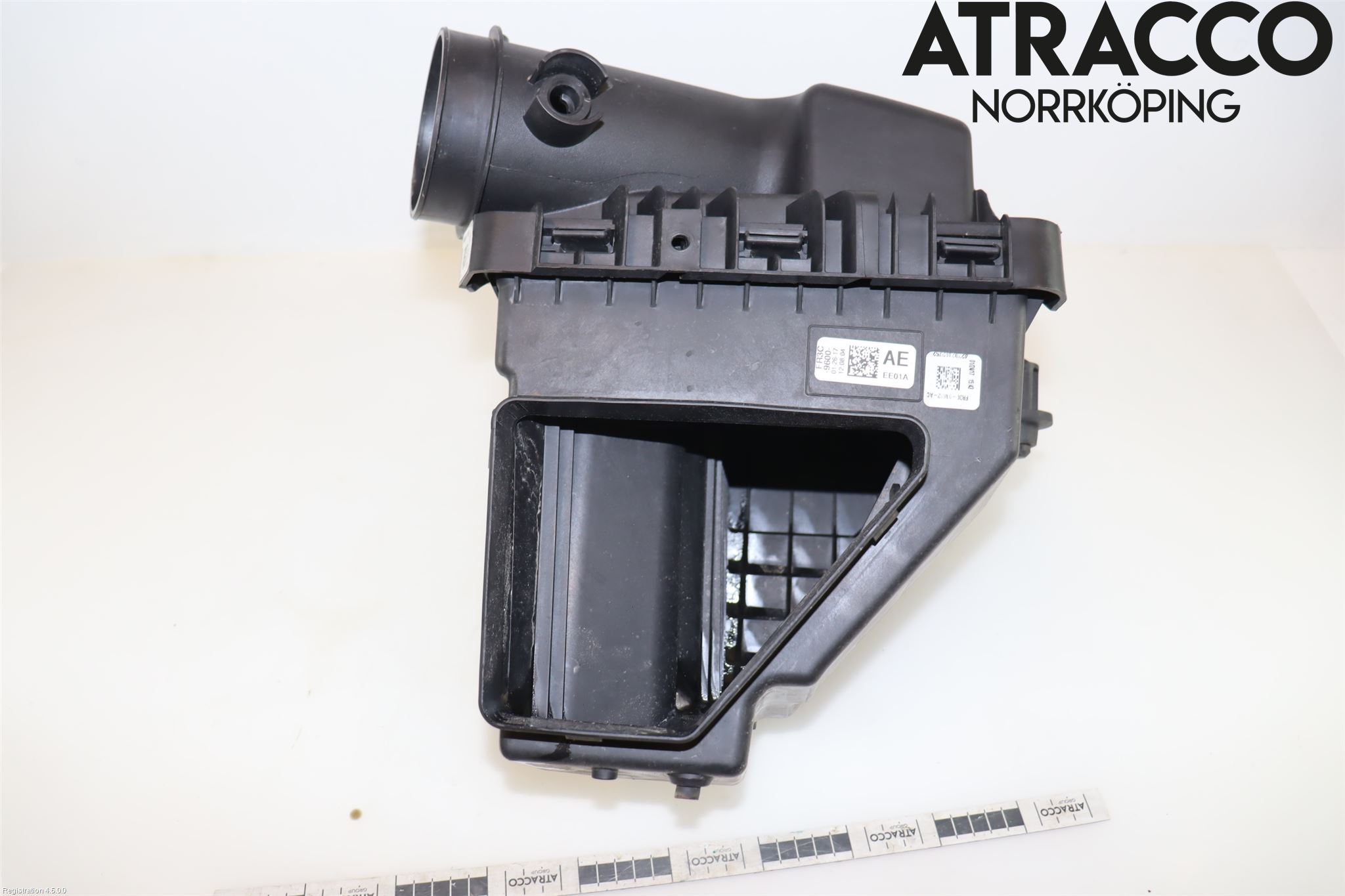 Ford MUSTANG VI 15-22 Luftfilter Boks