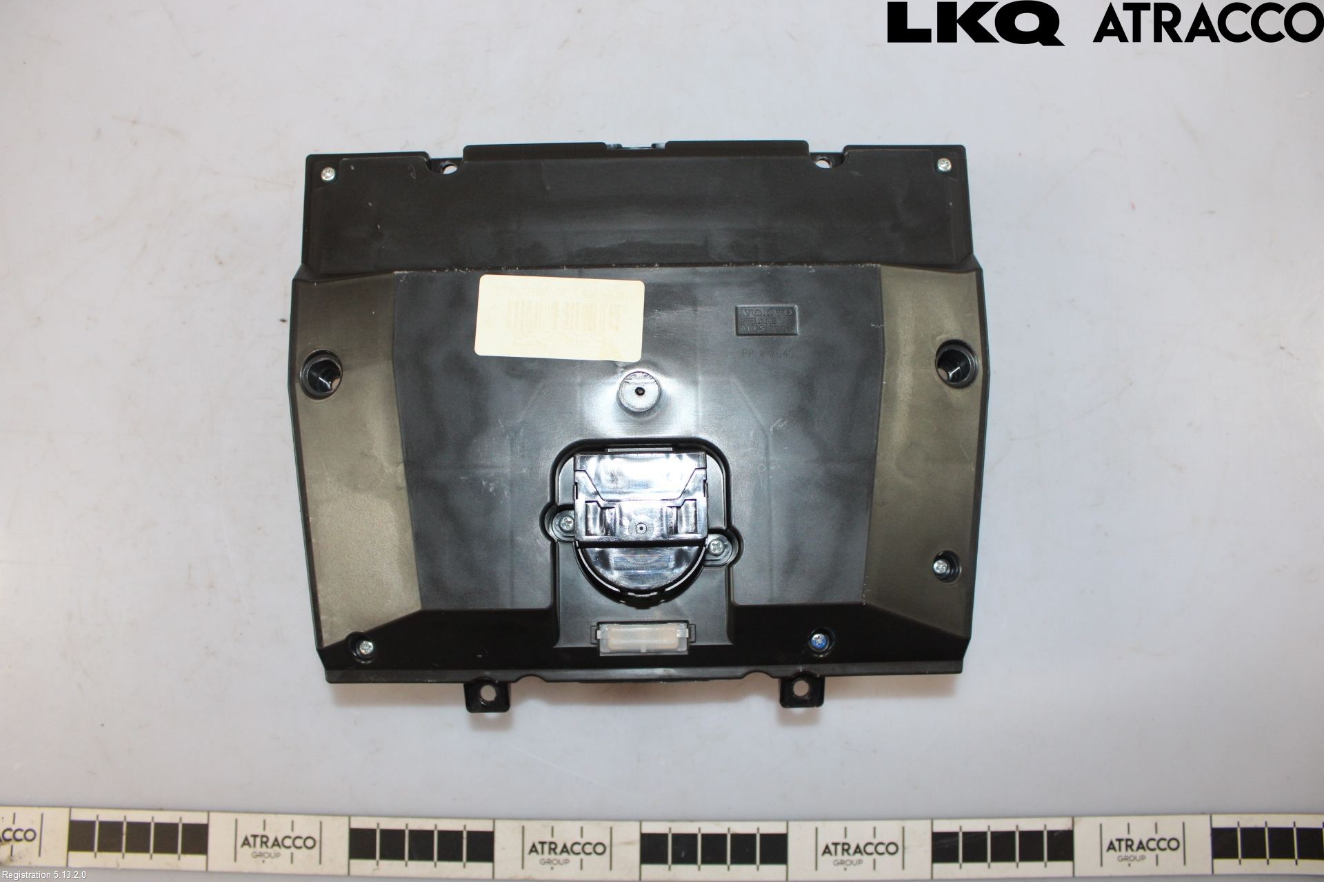 Volvo V60 14-18 Varmeapparat Panel(Regulering)