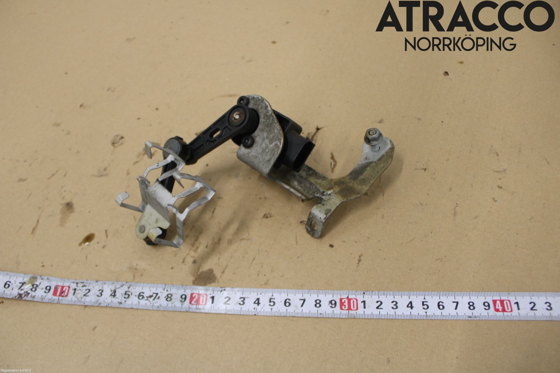 Mercedes-Benz MB C-KLASS (W205) 14-21 Sensor Lysinnstilling