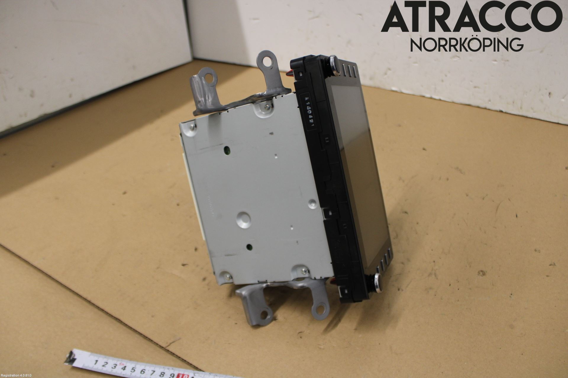 Toyota C-HR 16-23 Stereo Radio Med Cd