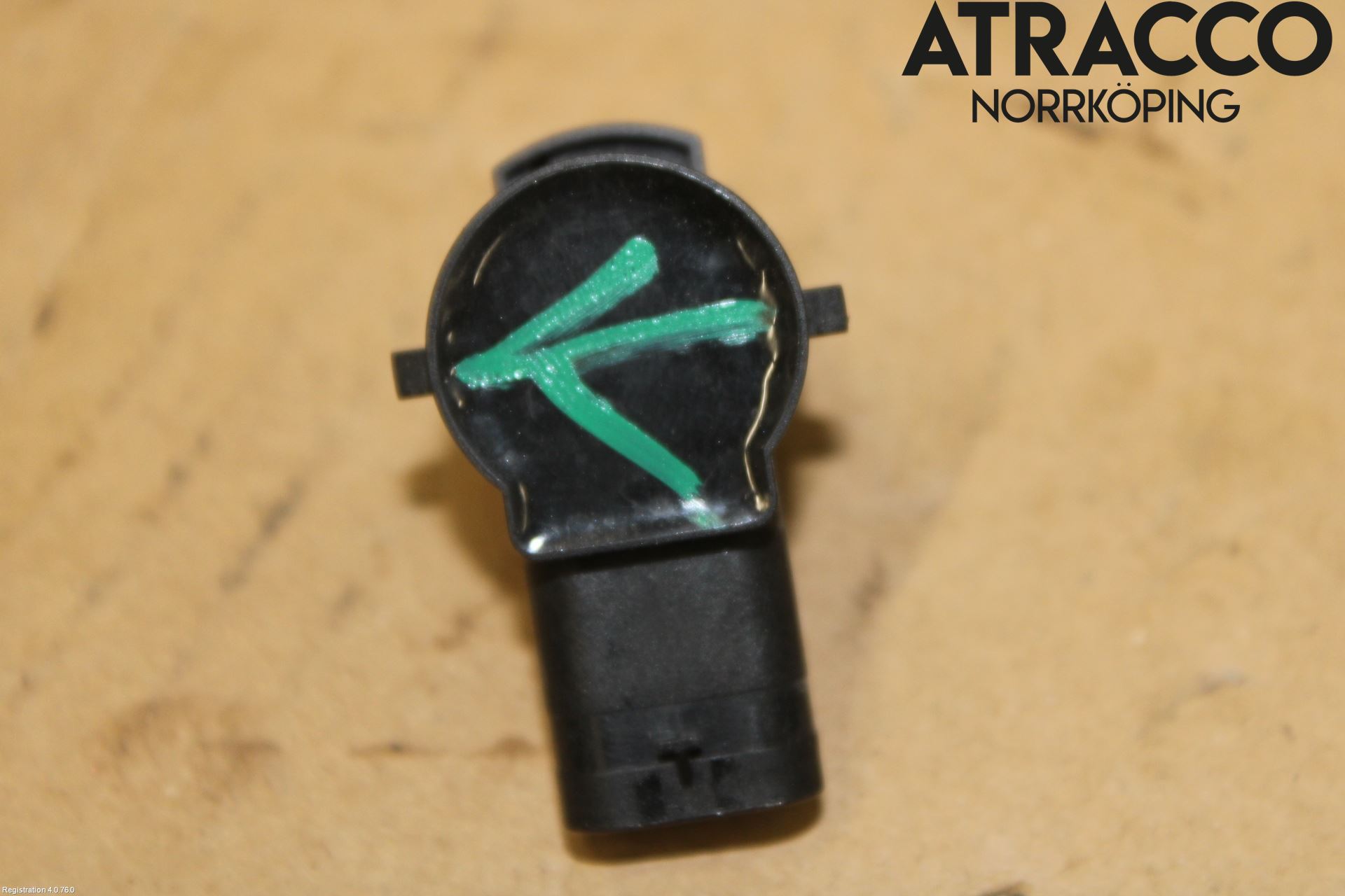 Volkswagen VW GOLF / E-GOLF VII 13-20 Sensor Parkering Front