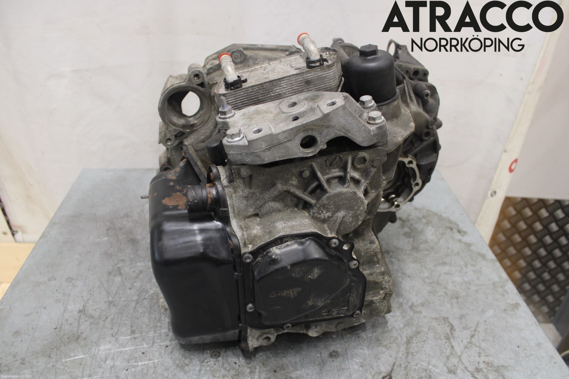 Volkswagen VW TOURAN 03-10 Gearkasse  Tronic (Tip)