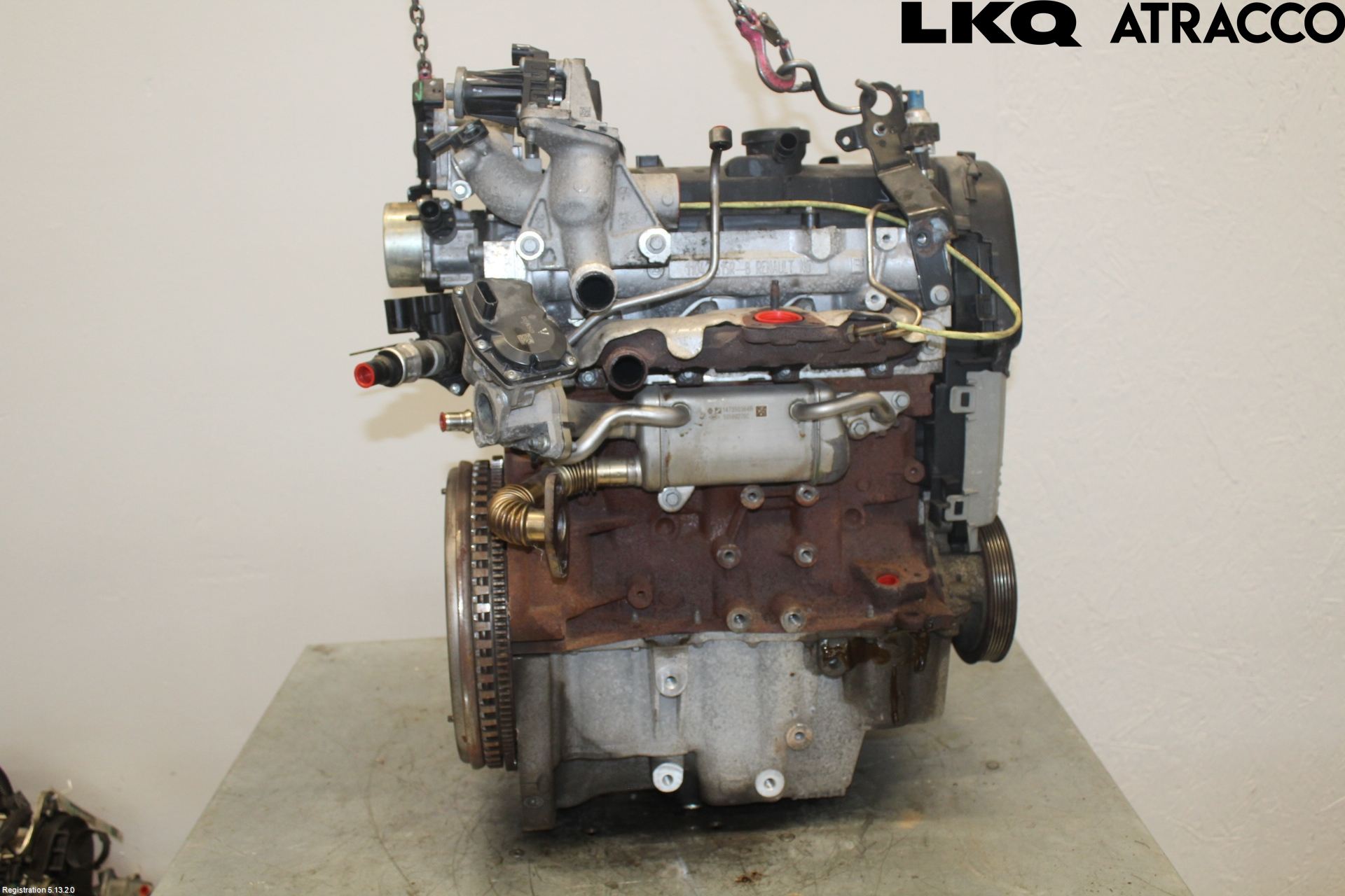Nissan PULSAR Motor Diesel