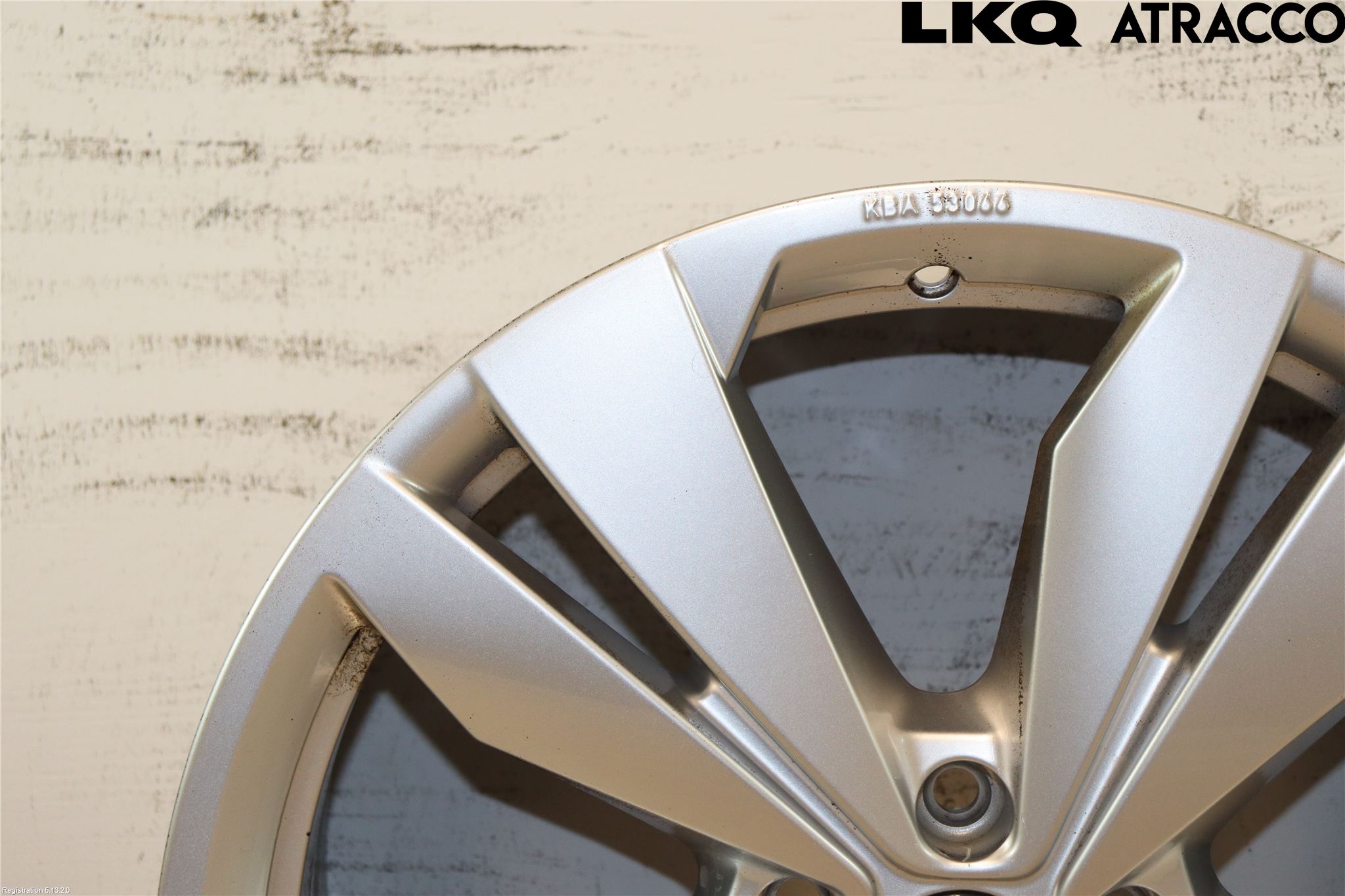 Volkswagen VW ID.5 22- Felg Aluminium