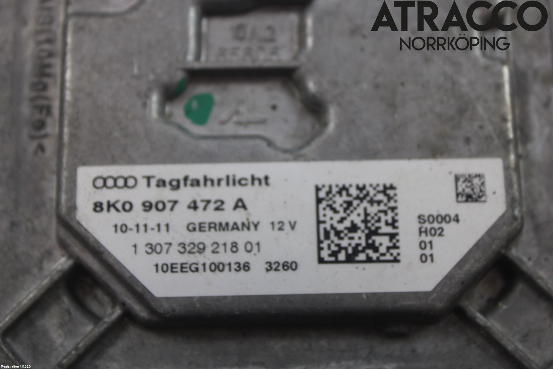 Audi A4 12-15 Styreenhet Xenon