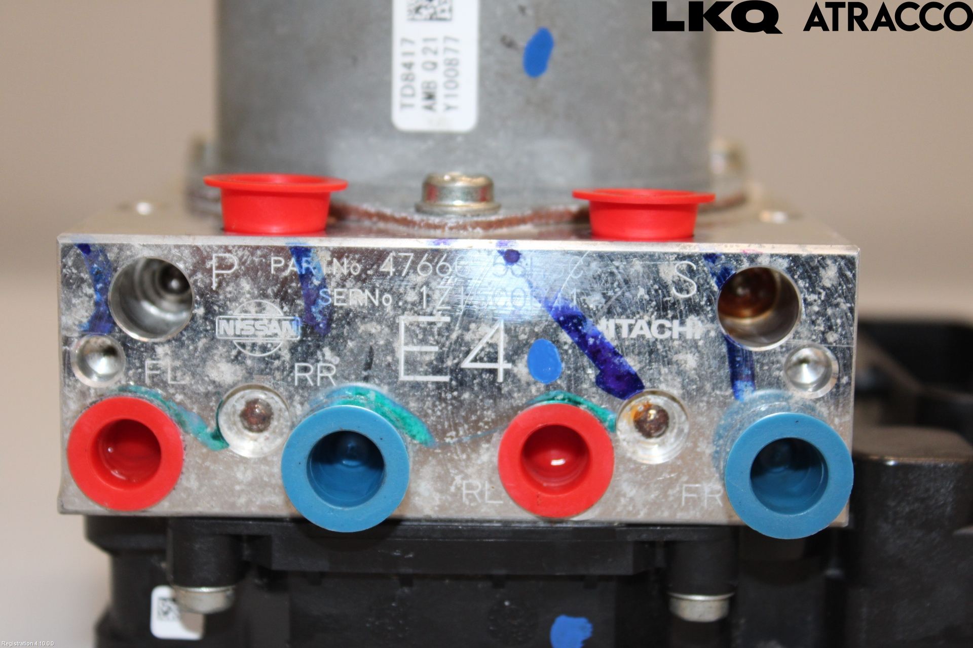Nissan LEAF 18- Abs Hydraulikkaggregat