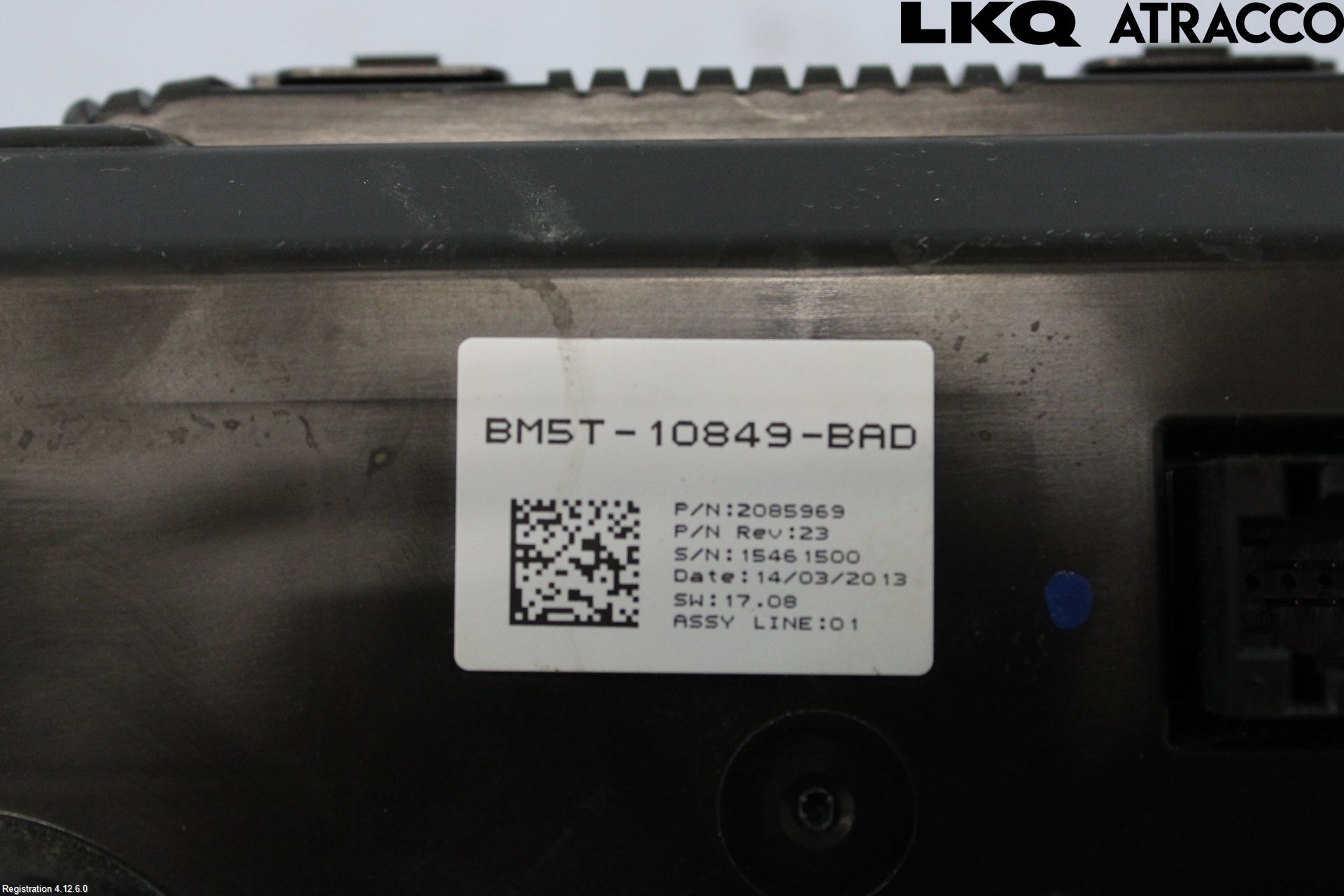Ford FOCUS 11-14 Instr Kombinert