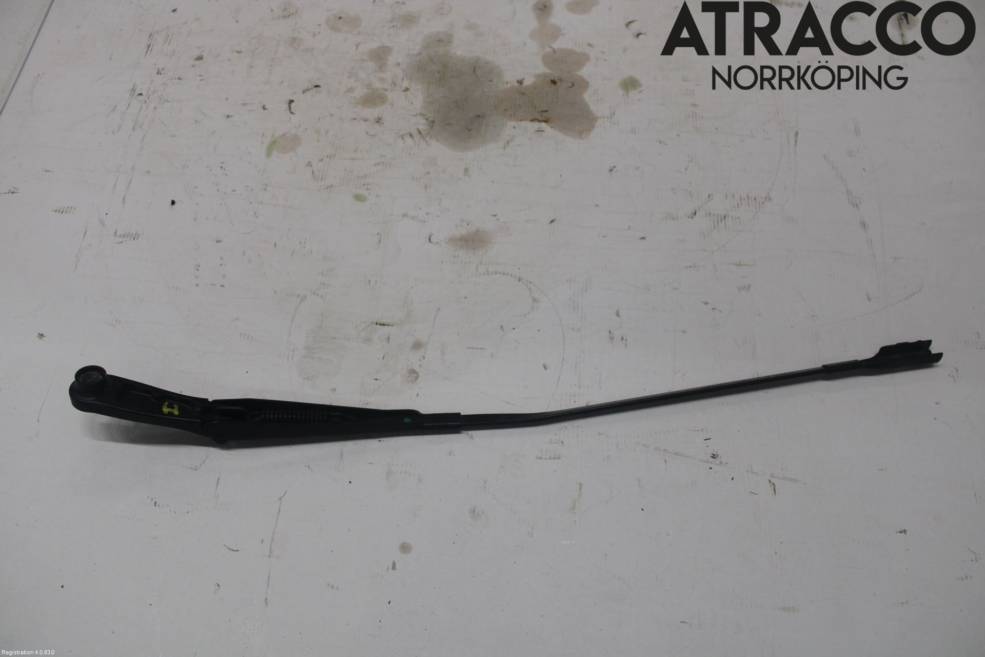 Audi A6/S6 4G 11-18 Viskerarm-Armer Frontrute