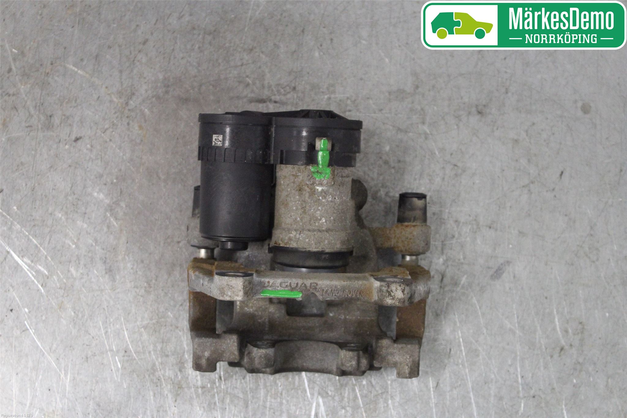 Jaguar XF (X260) 16-24 Bremsecaliper Bak Høyre