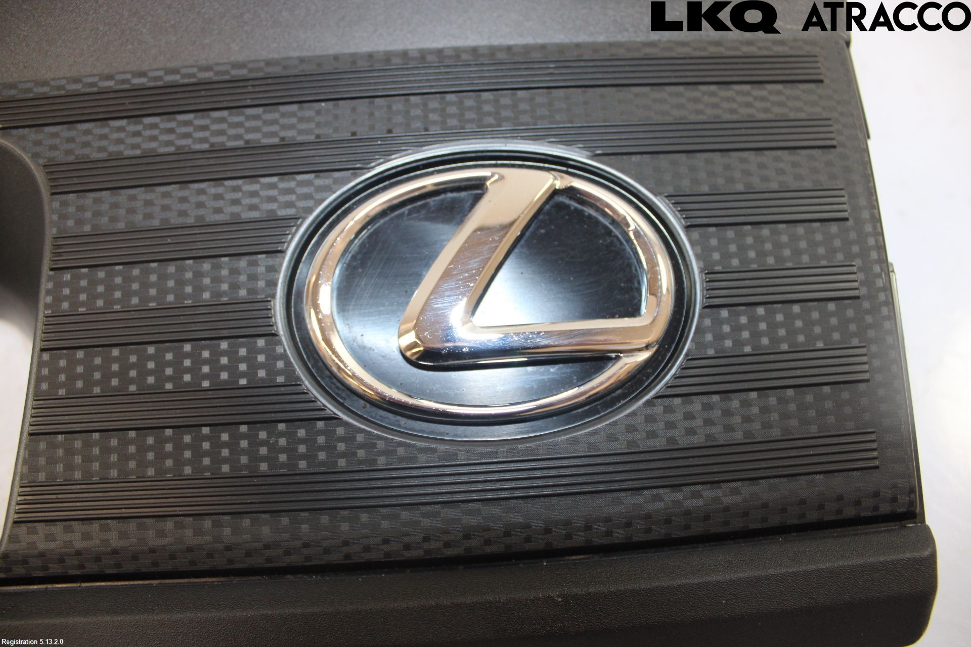 Lexus NX 340h/450h+ 21- Motor Deksel Over Motor