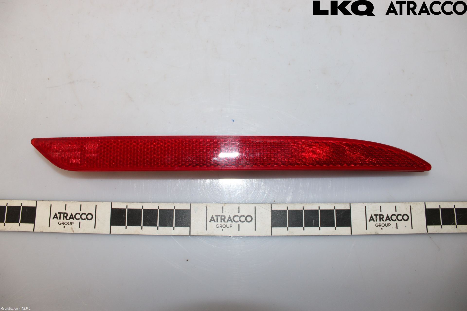 Mercedes-Benz MB A-KLASS (W177) 18- Refleks Bak