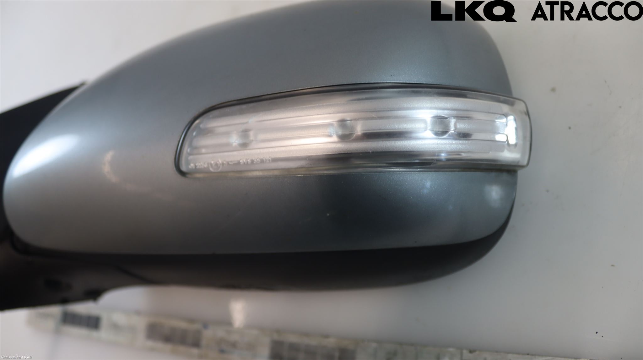 Toyota AVENSIS 07-08 Speil V M-El Justering