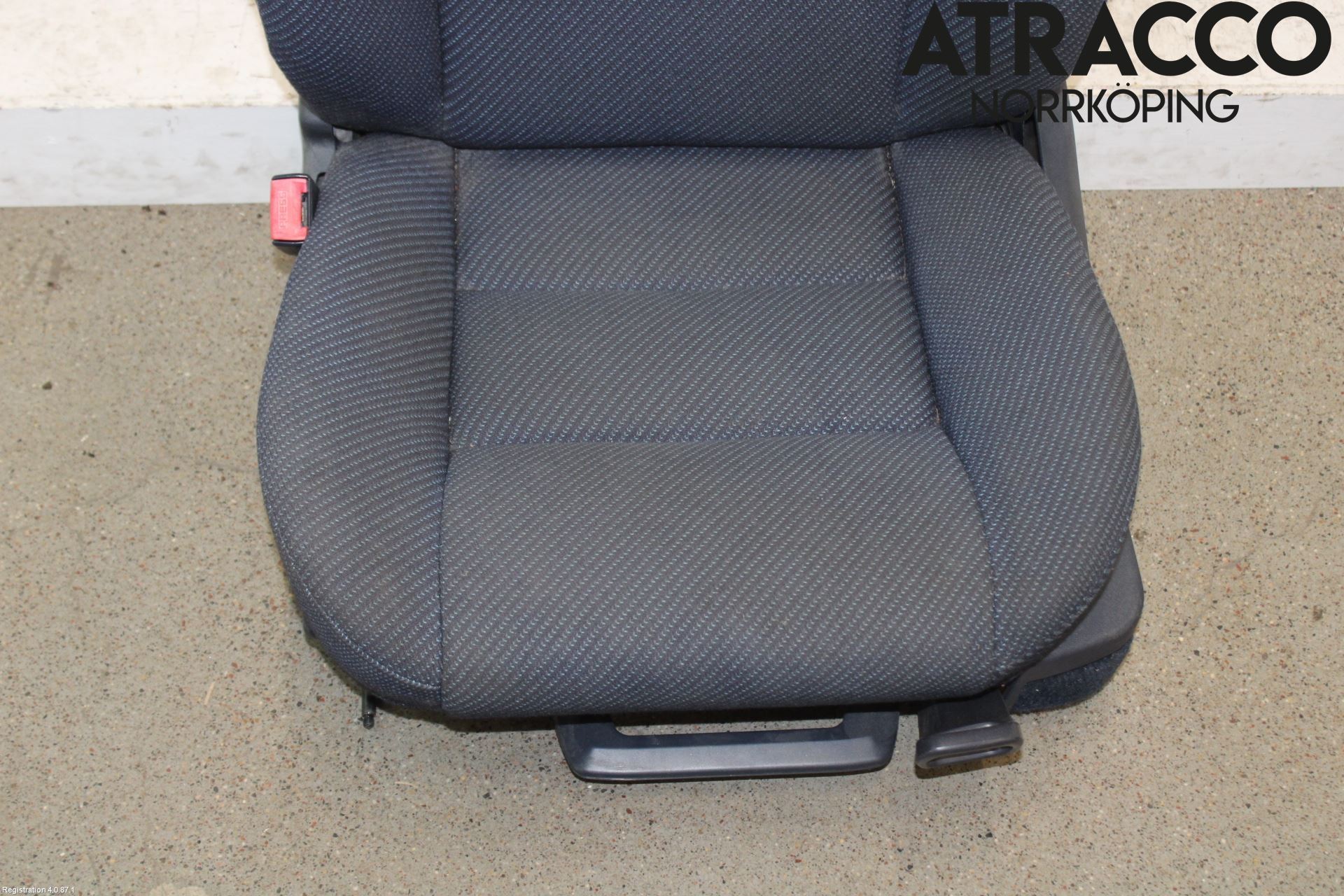 Peugeot 605 Innr Sete Foran Venstre