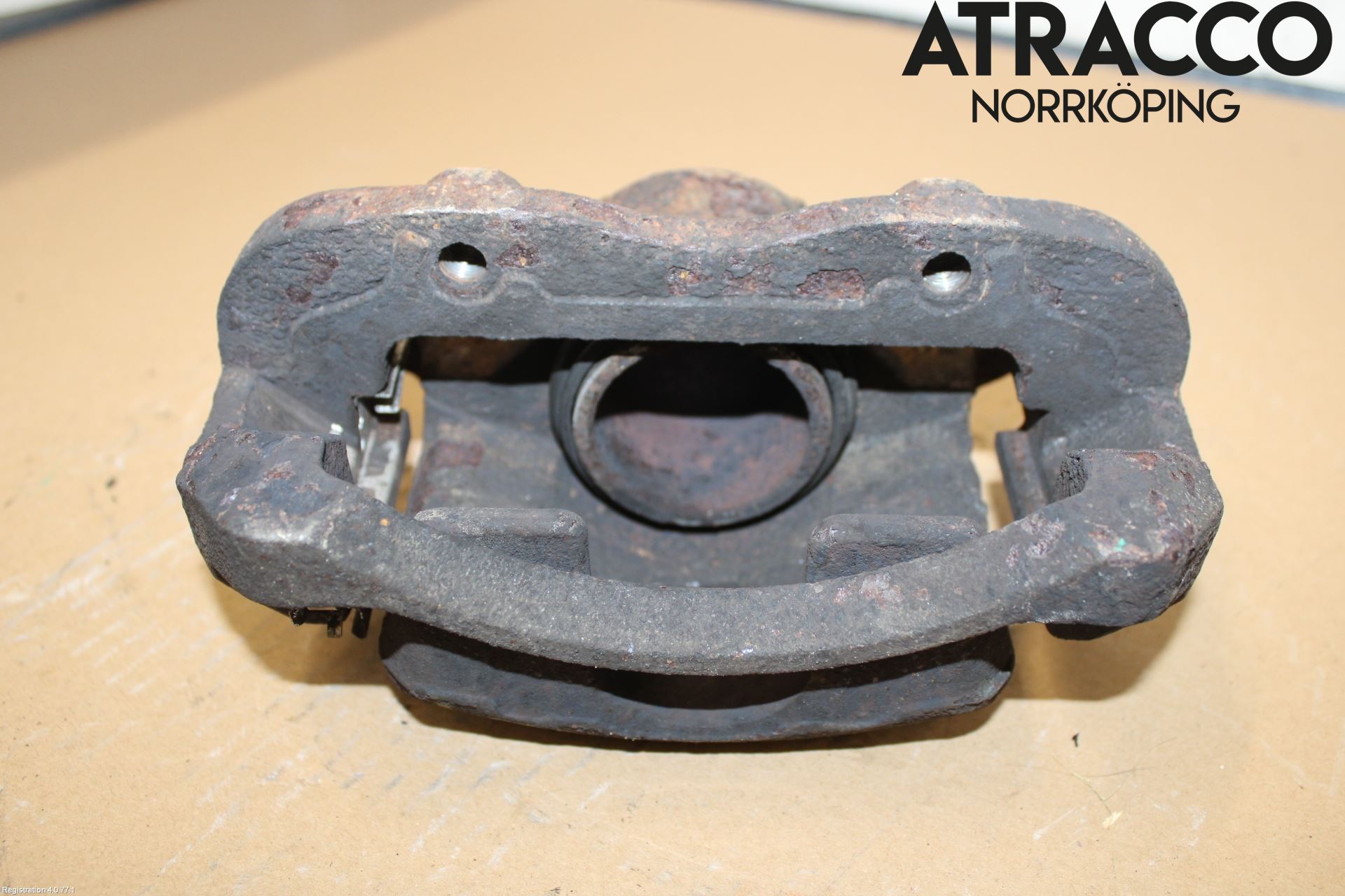 Nissan NV200/NV200 COMBI Bremsecaliper Foran Venstre