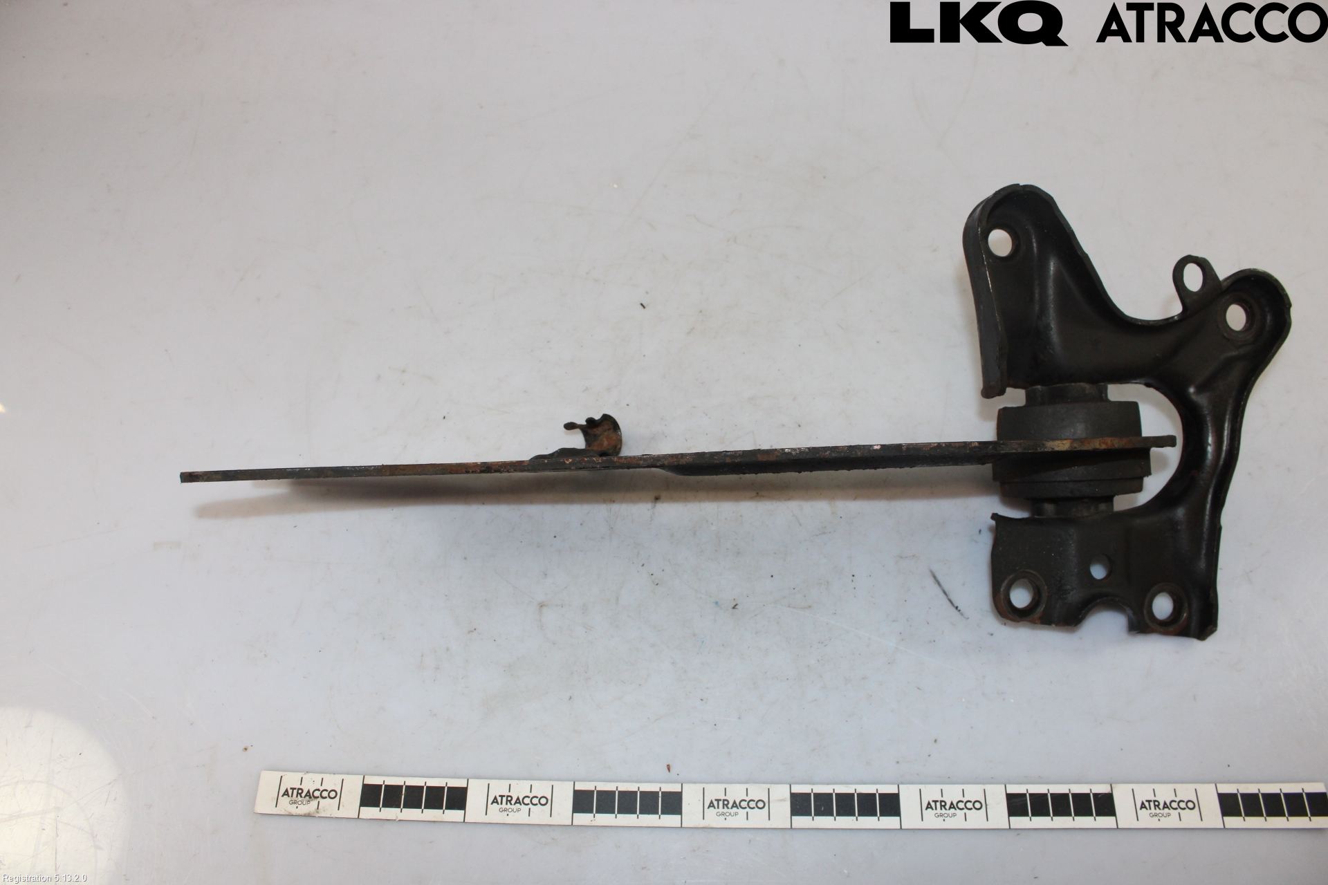 Saab 9-3 VER 2 Bærearm Bak Høyre