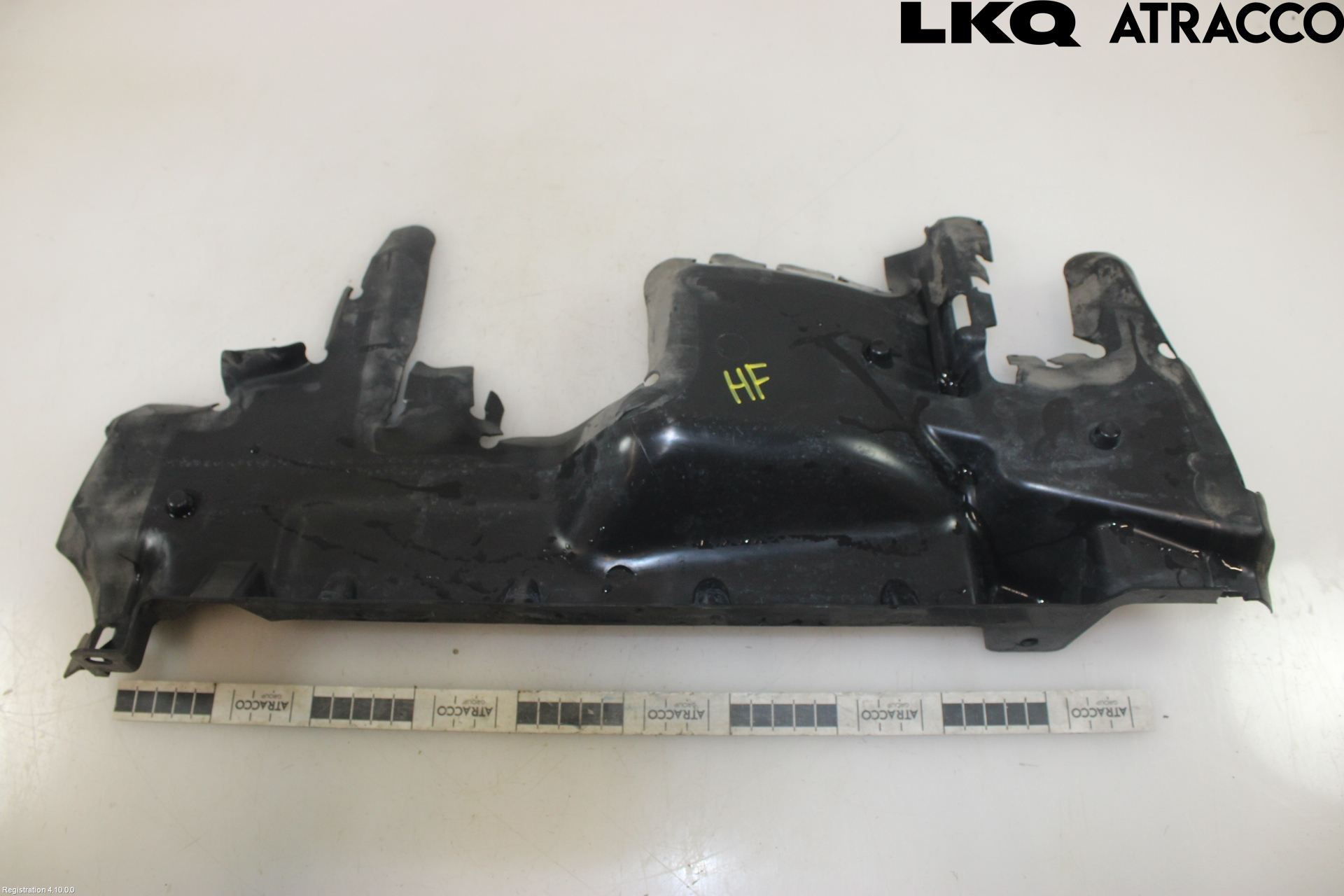Citroen C4 II 11-18 Luftstyring Front