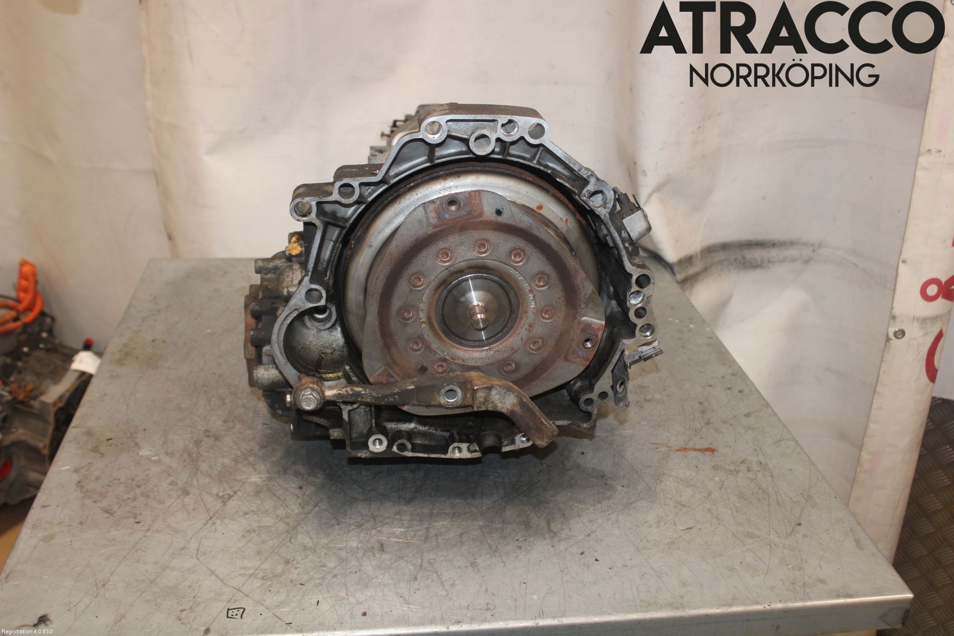 Audi ALLROAD 06-11 Gearkasse Automat