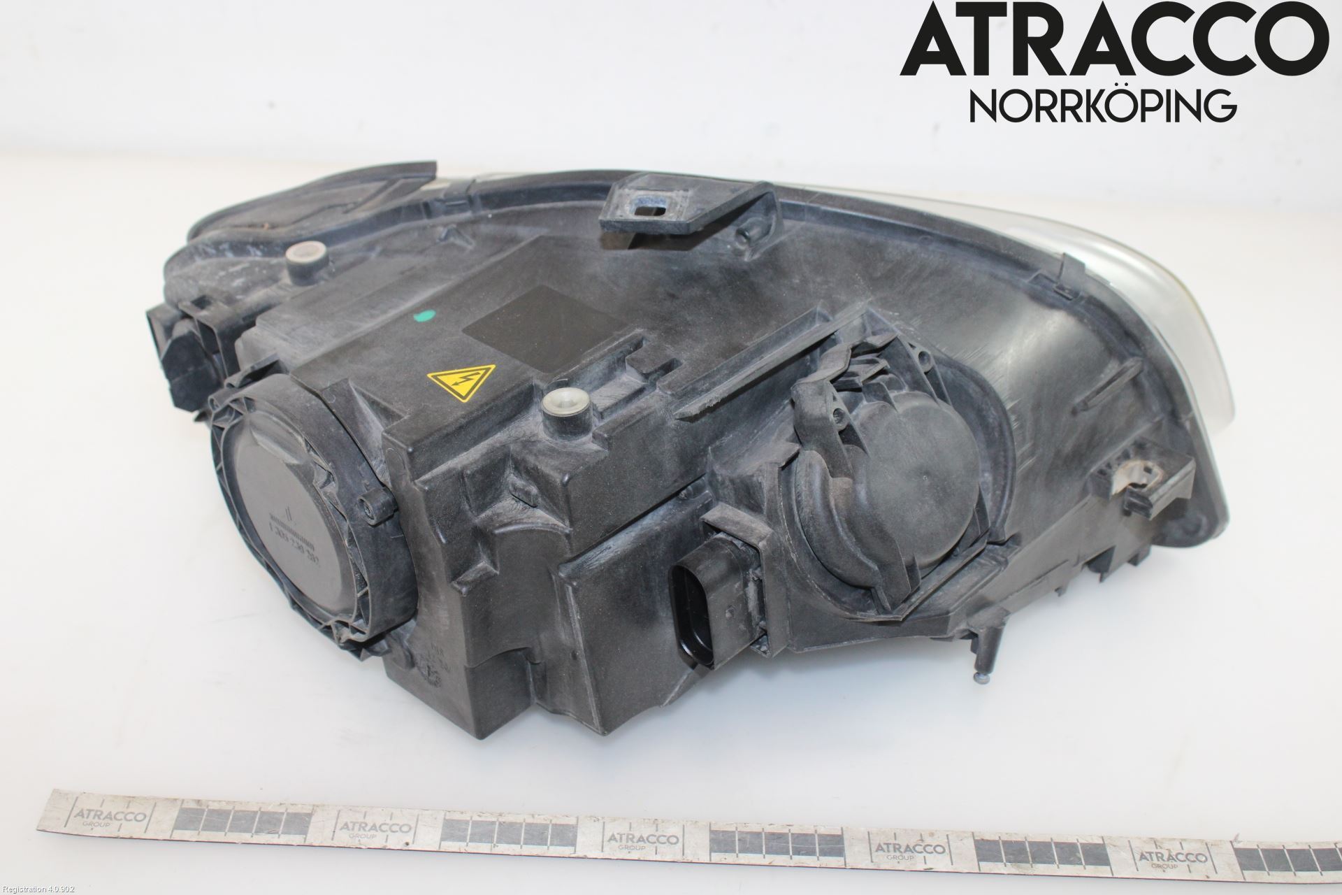 Audi A4/S4 05-07 Frontlykt Venstre