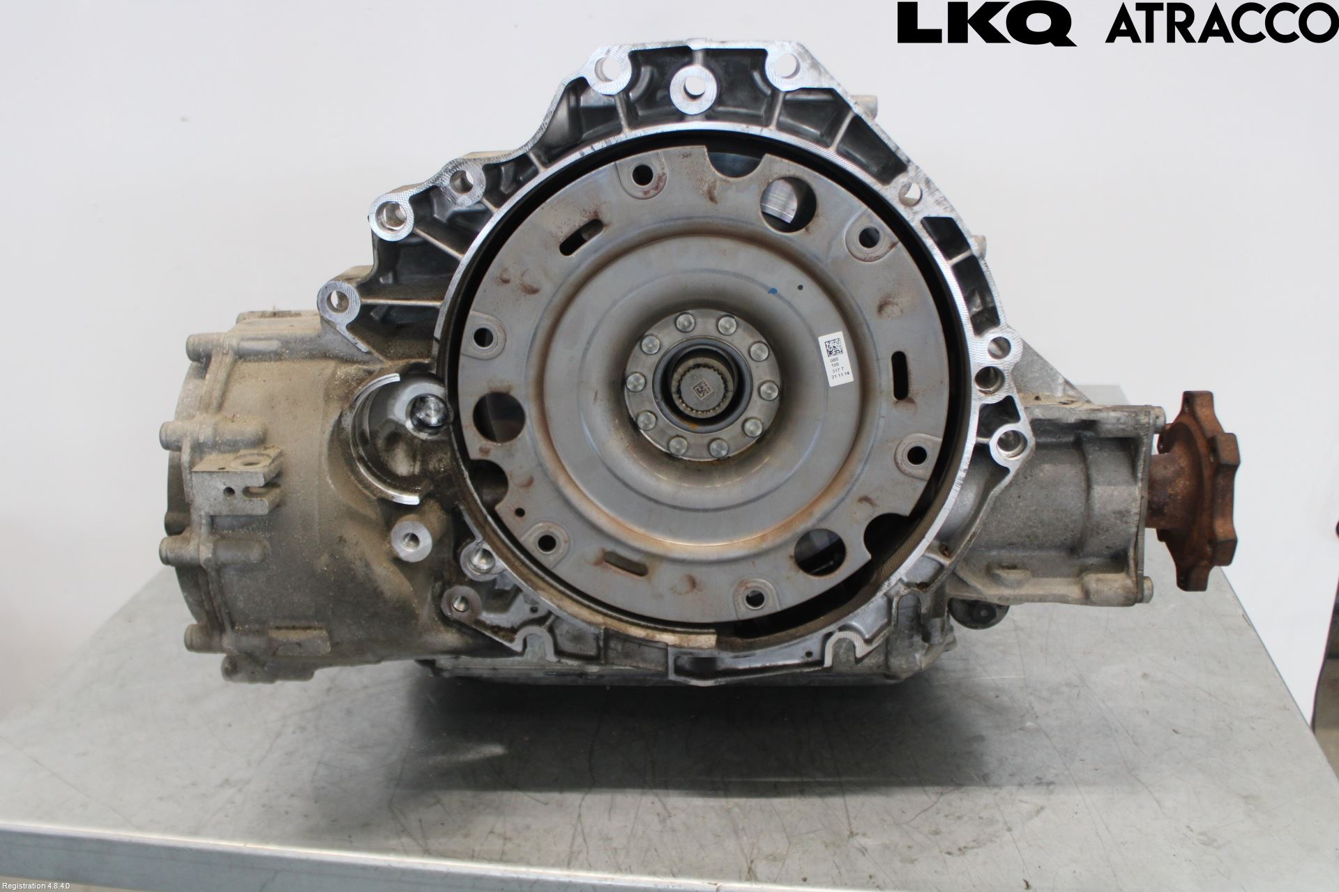 Audi A6/S6 4G 11-18 Gearkasse  Tronic (Tip)