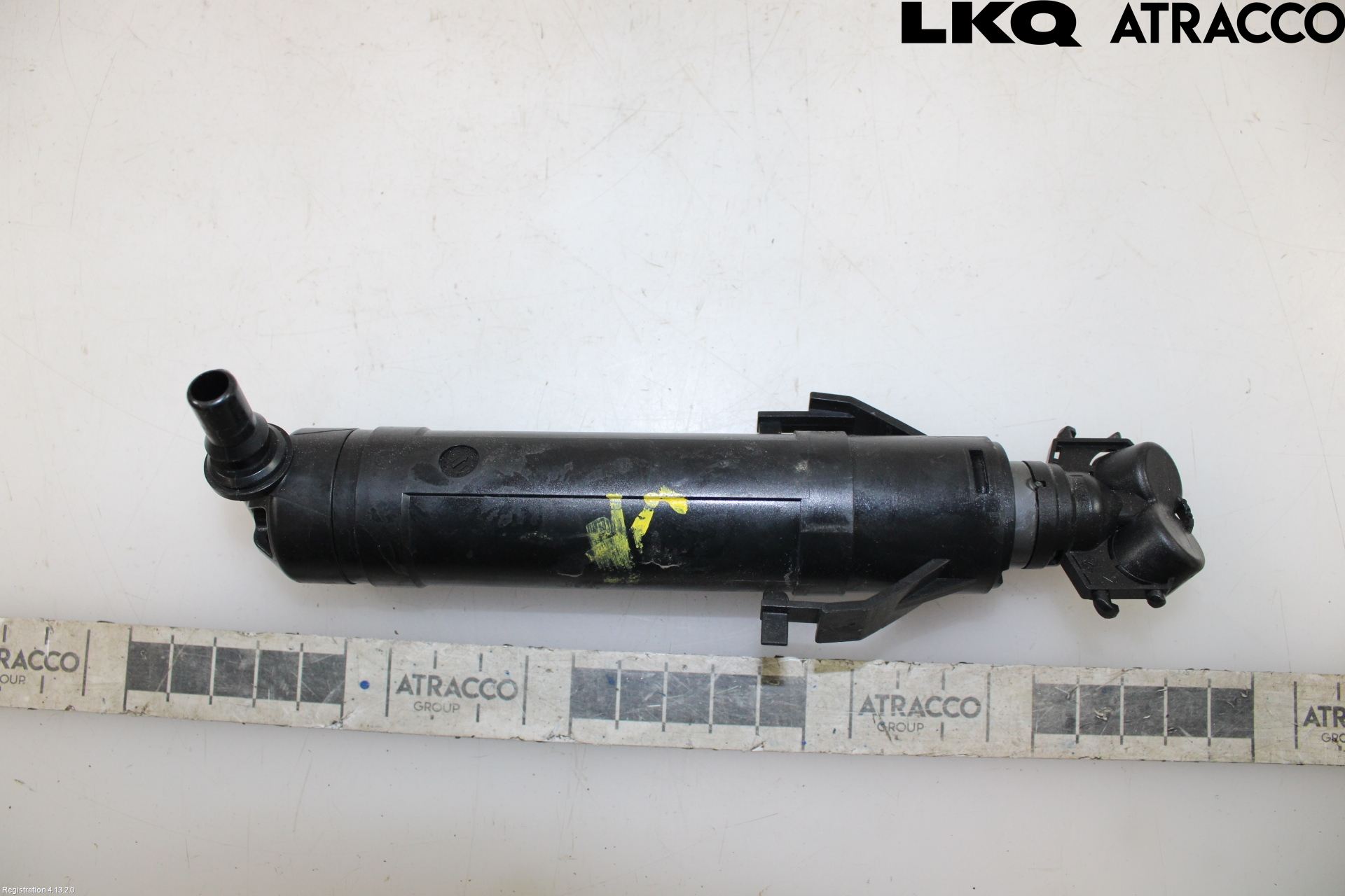Volkswagen VW PASSAT 11-14 Spylerdyse Frontlykter