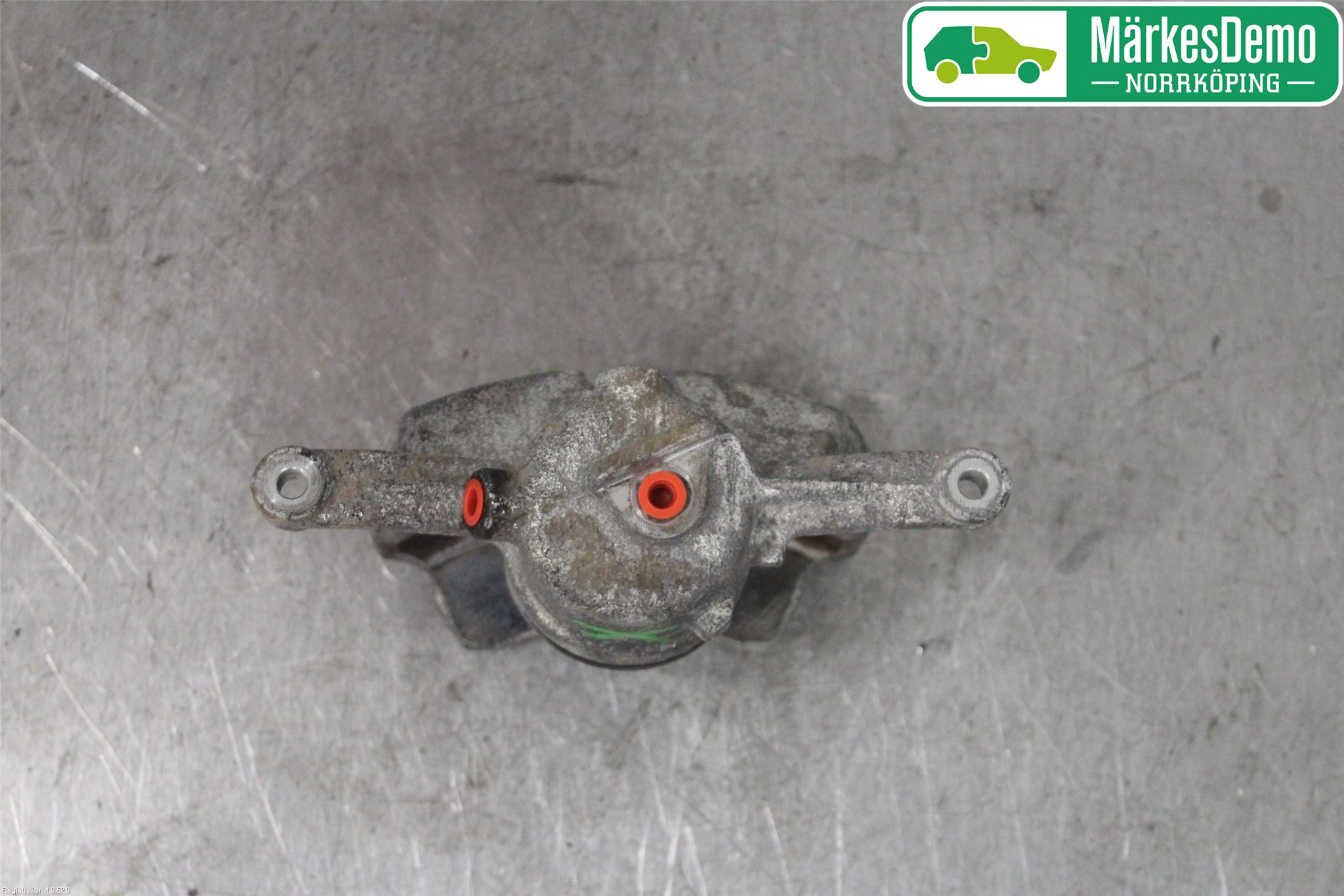 Skoda KAROQ 18- Bremsecaliper Foran Høyre