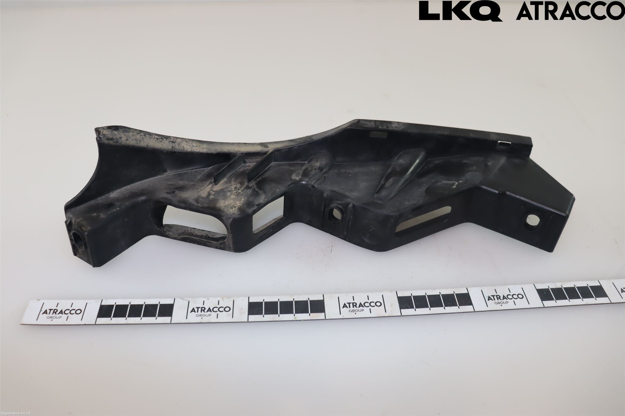 Volkswagen VW PASSAT 05-11 Støtfangerfeste Foran Venstre
