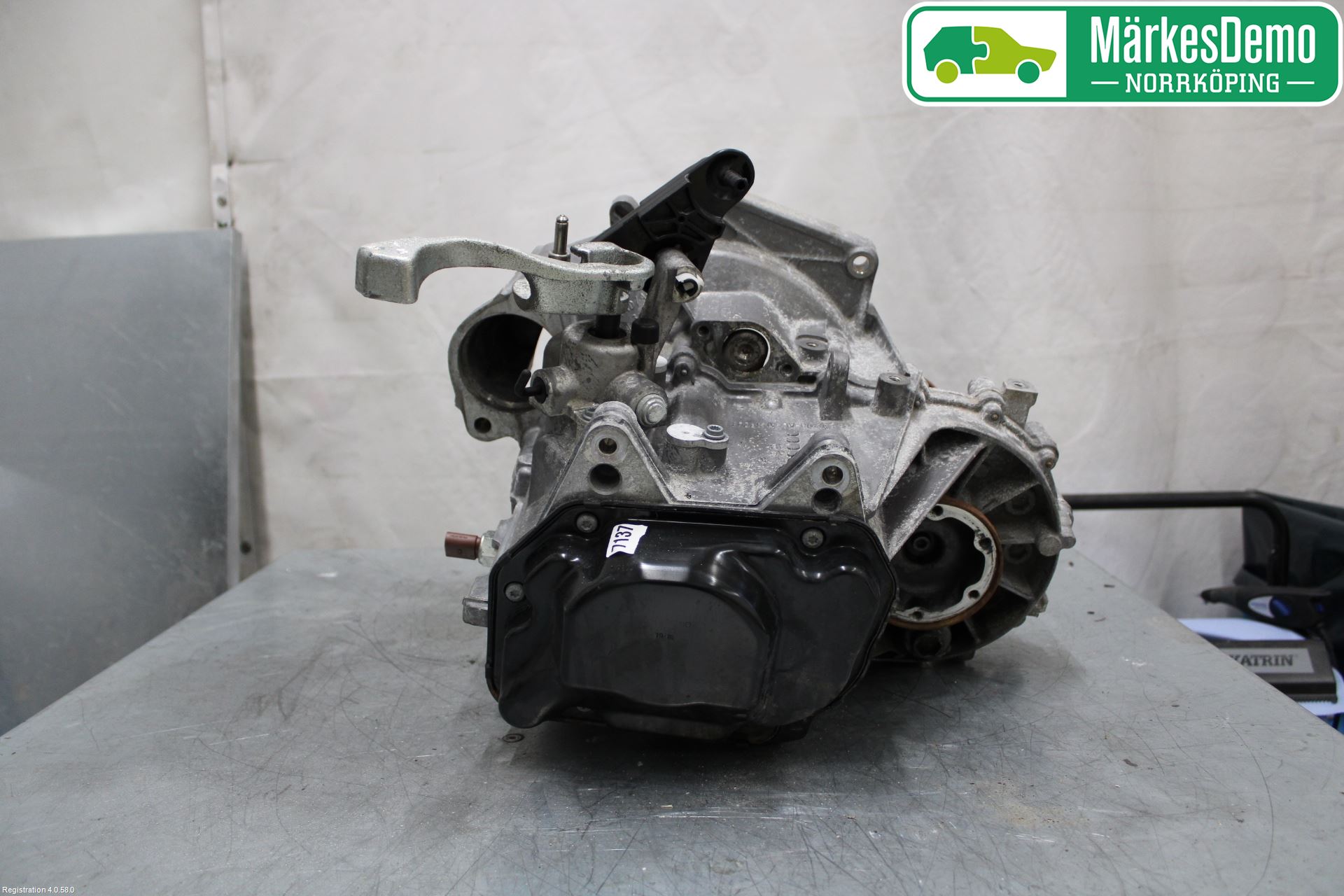 Seat IBIZA IV 08-16 Gearkasse 5 Trinn