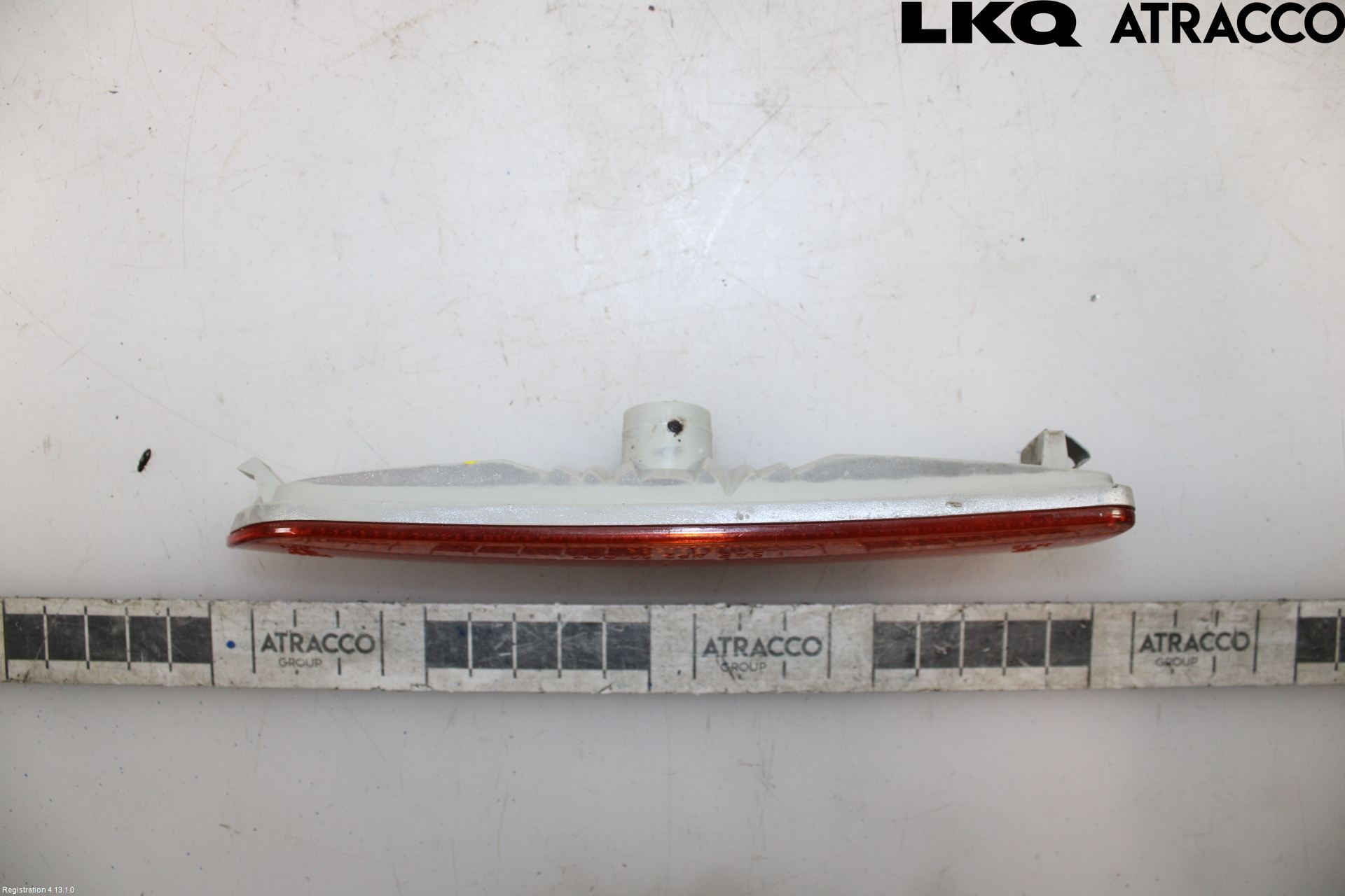 Volvo S40/V40    96-04 Blinklykt Bak Høyre Glass