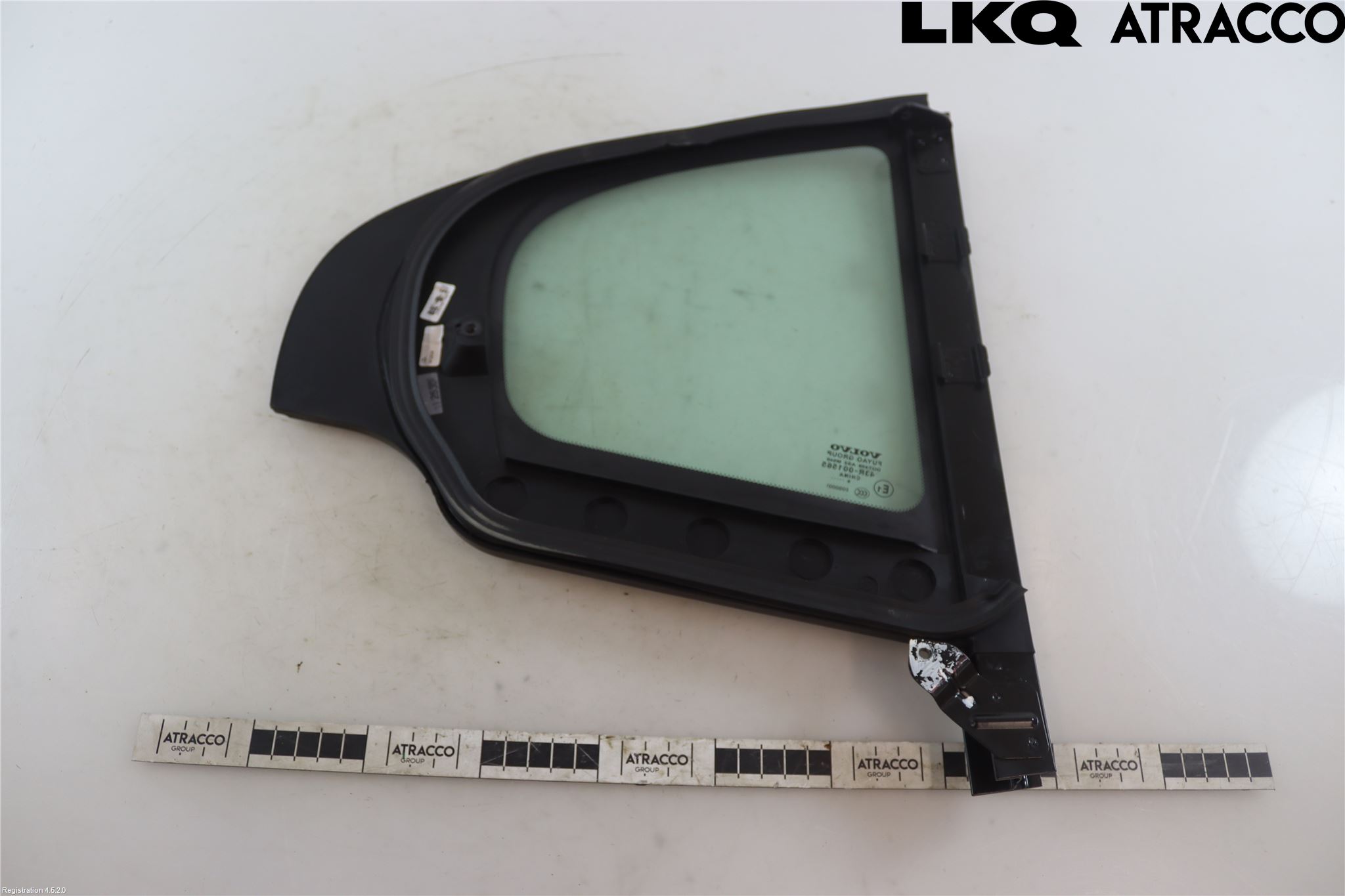 Volvo S60 11-13 Dørrute Bak Vens Trekant 4D