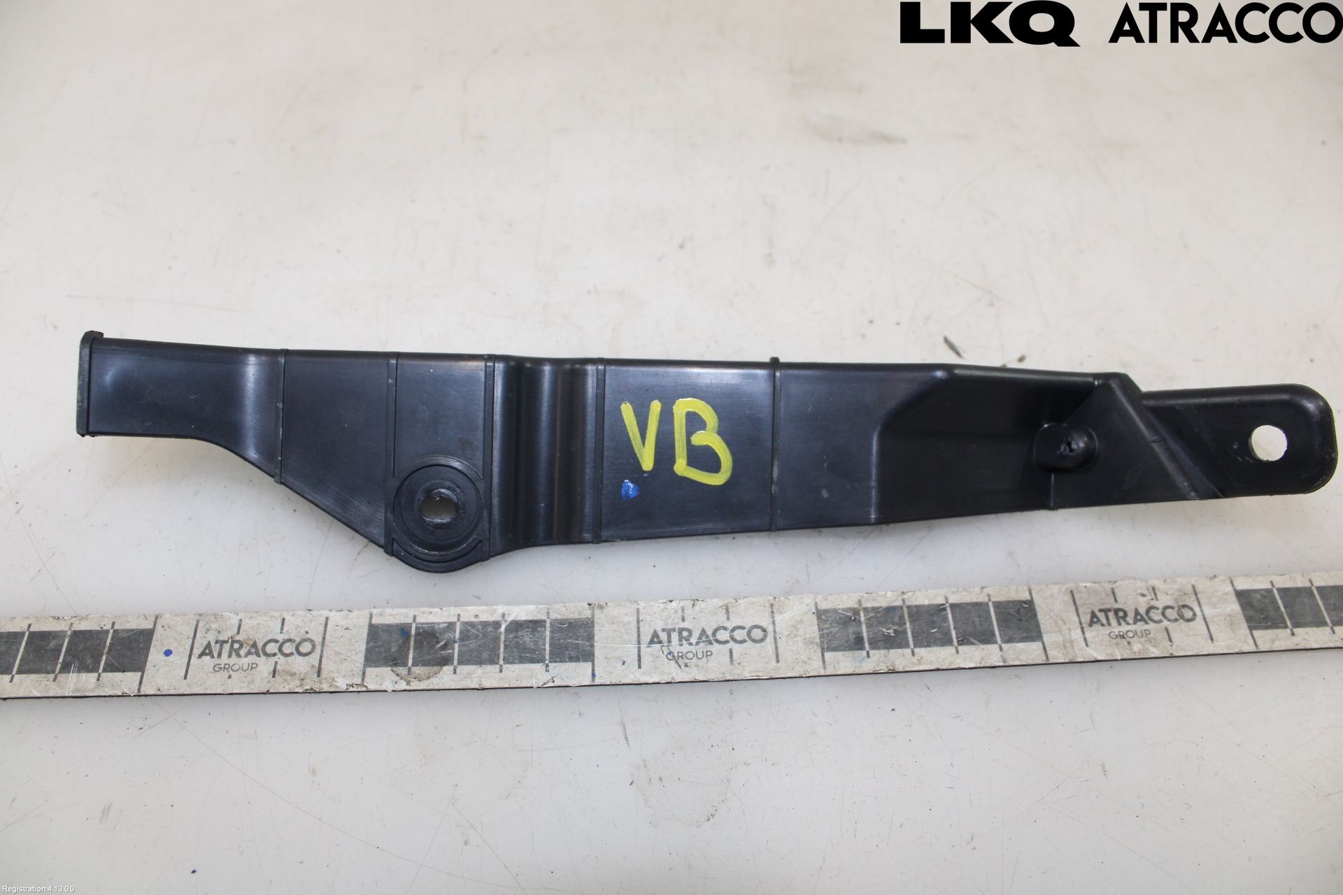 Mini COUPE R56 05-14 Støtfangerfeste Bak Venstre