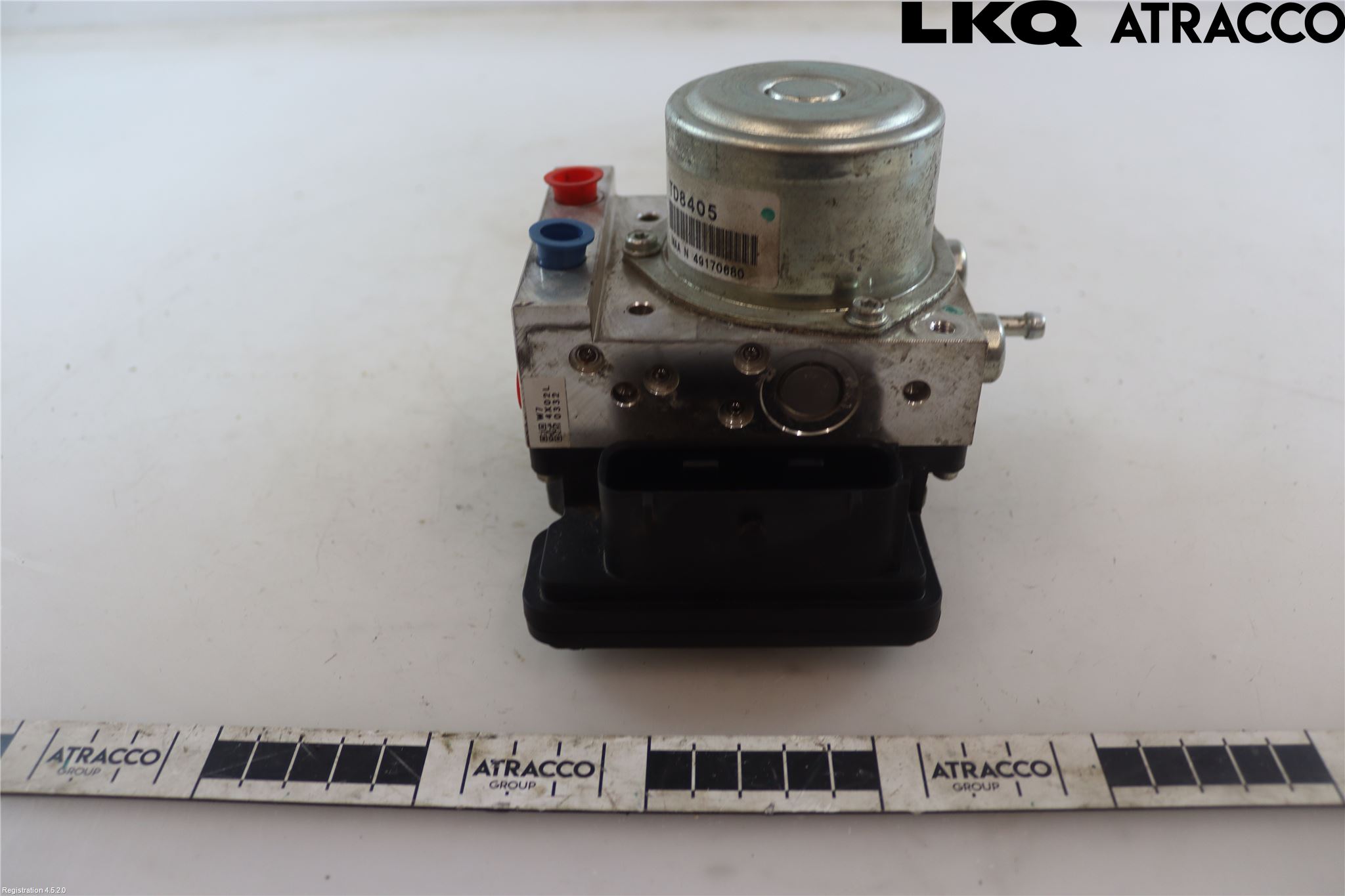 Nissan JUKE 14-19 Abs Hydraulikkaggregat