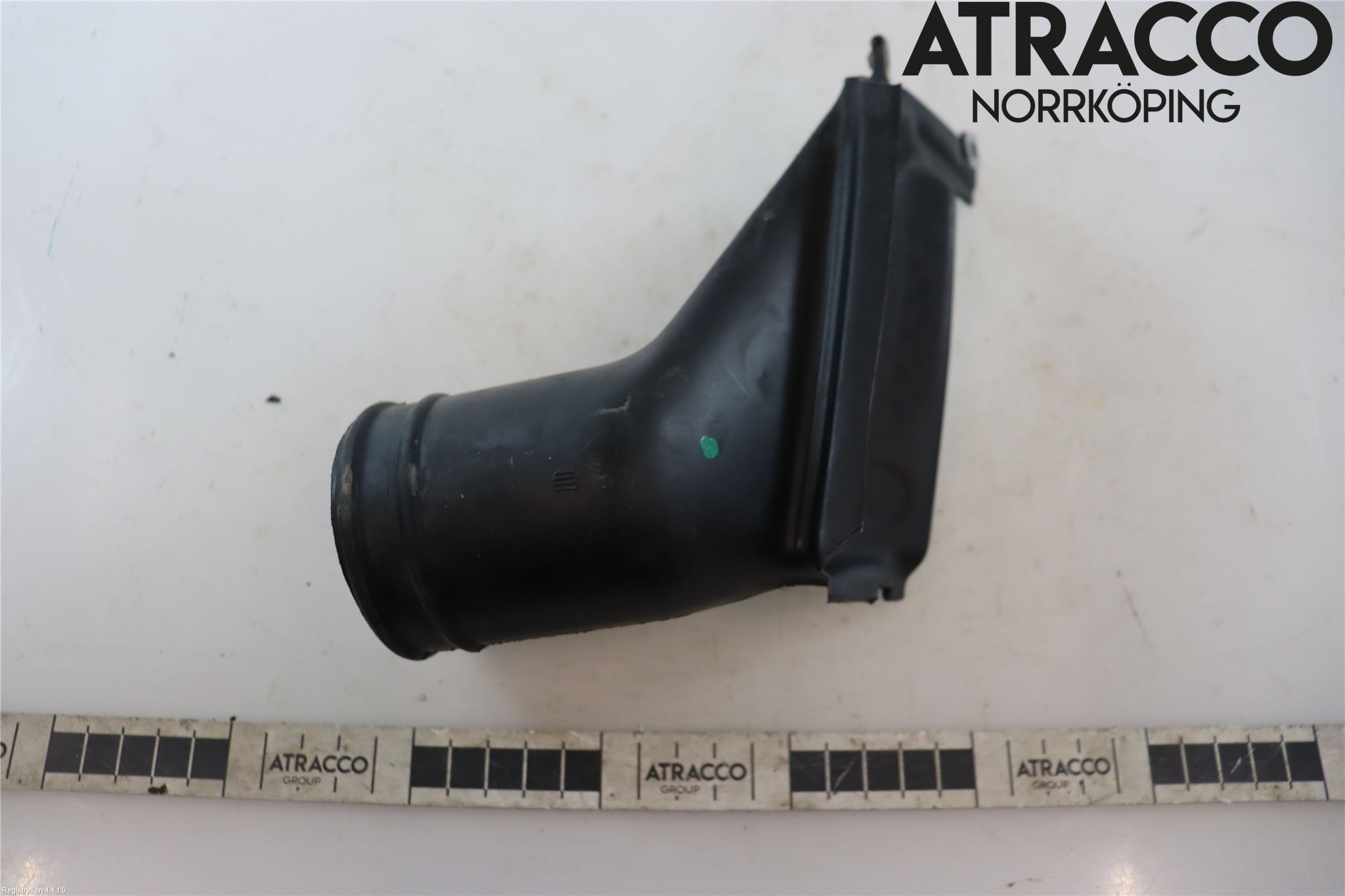 BMW 5 E39 95-04 Luftstyring Front