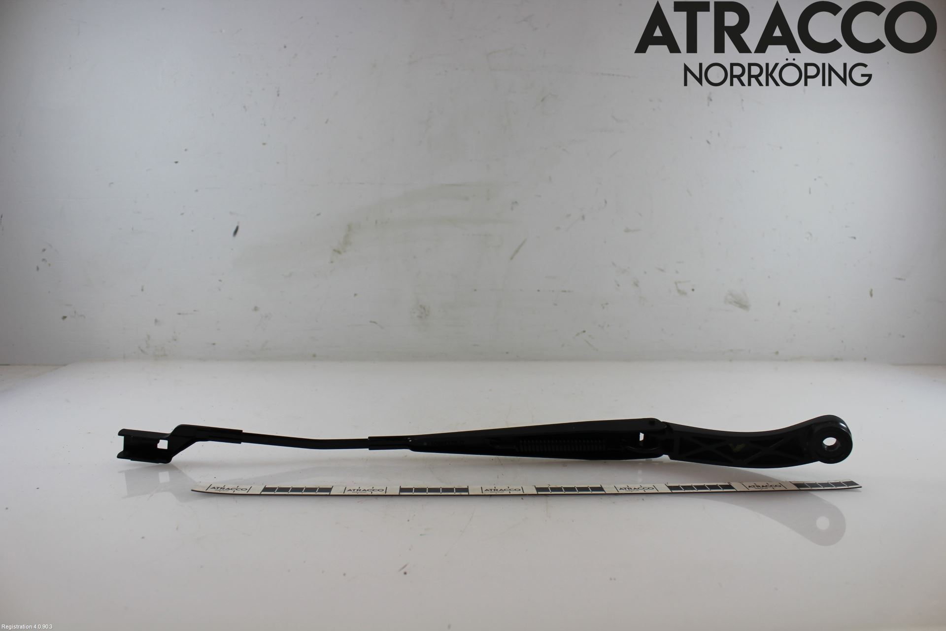 MG MARVEL R 22- Viskerarm-Armer Frontrute