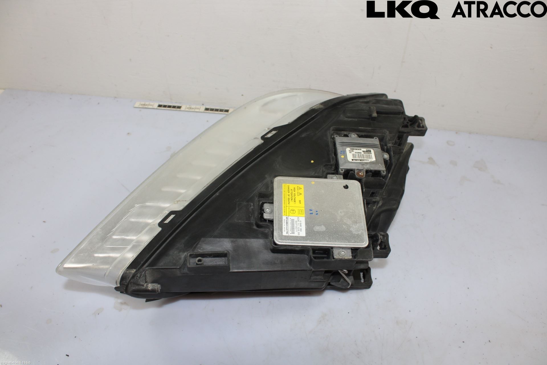 Volvo V70 08-13 Frontlykt Venstre