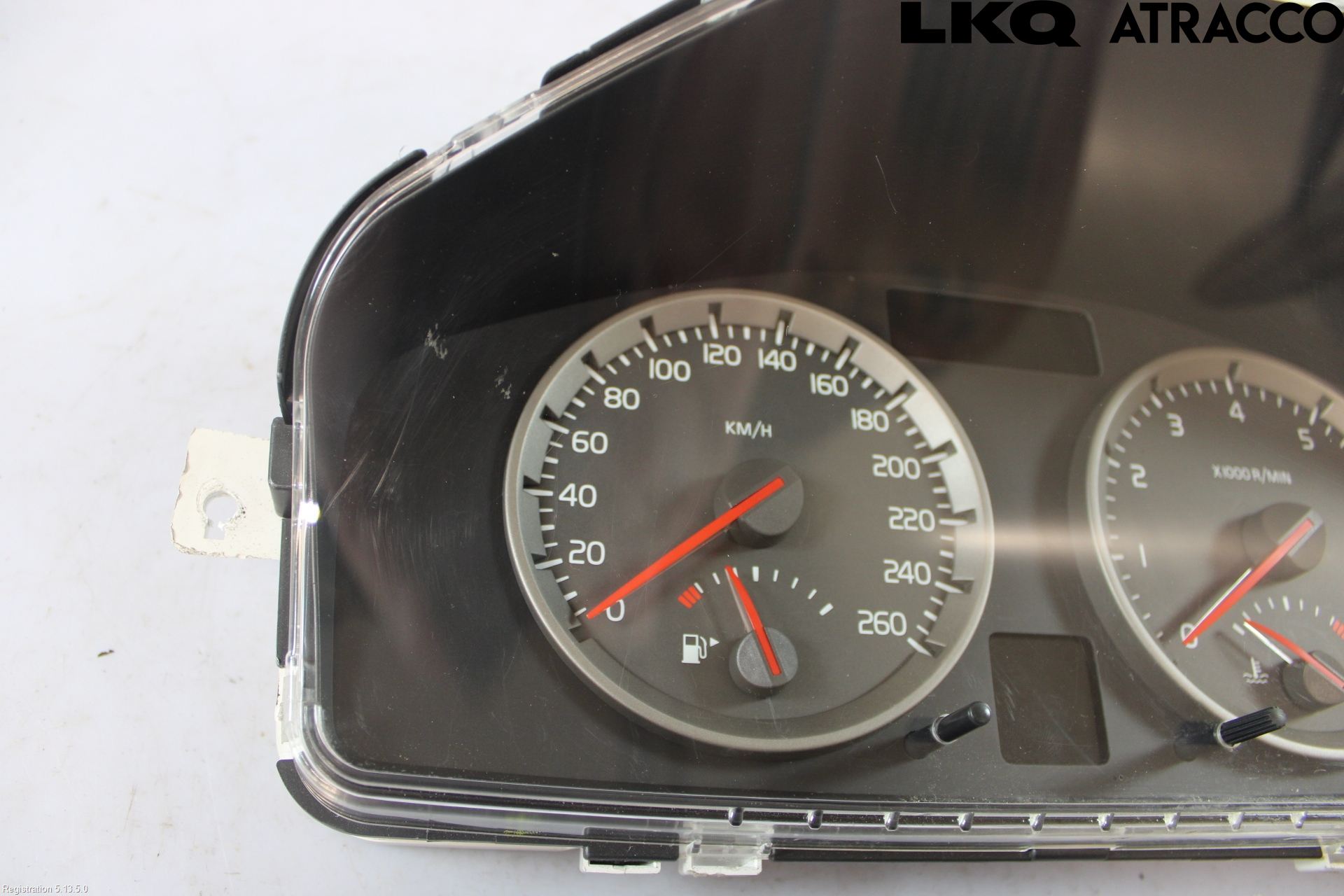 Volvo S40 04-07 Instr Kombinert