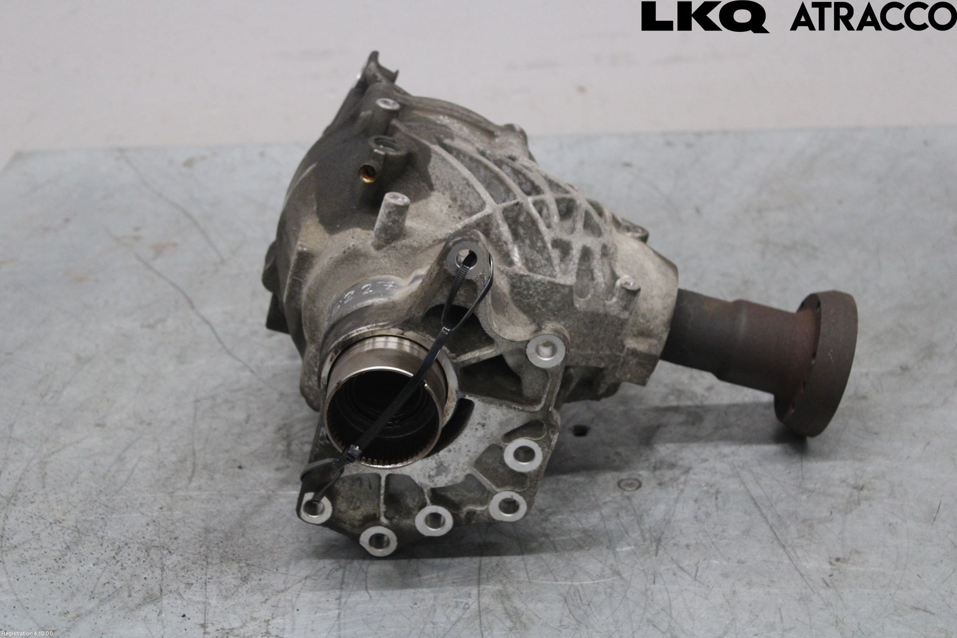 Volvo XC70 08-13 Gearkasse Fordelingskasse