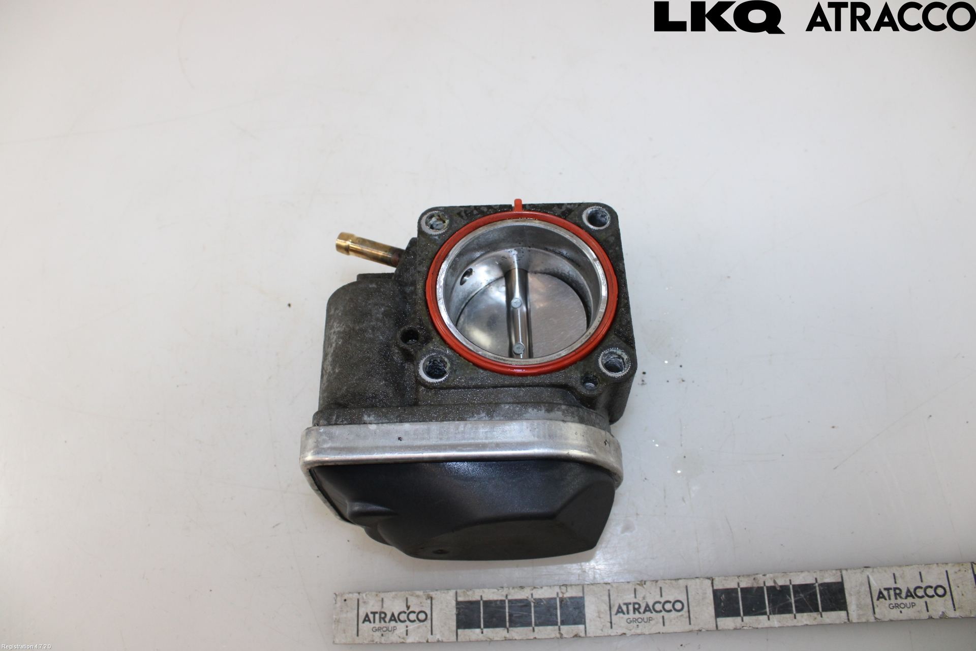 Mini COUPE R50/53 01-06 Inns Spjeldhus
