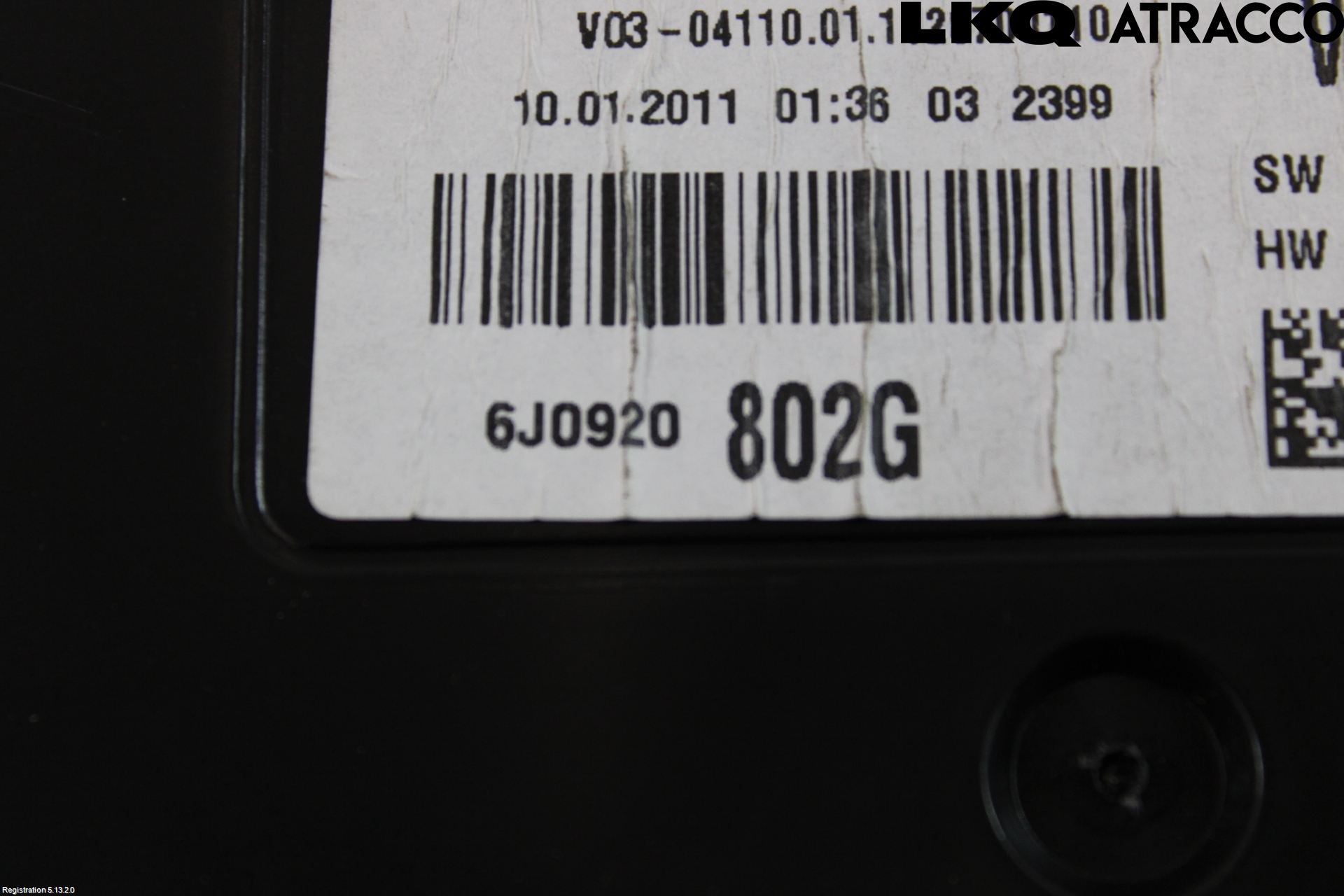 Seat IBIZA IV 08-16 Instr Kombinert