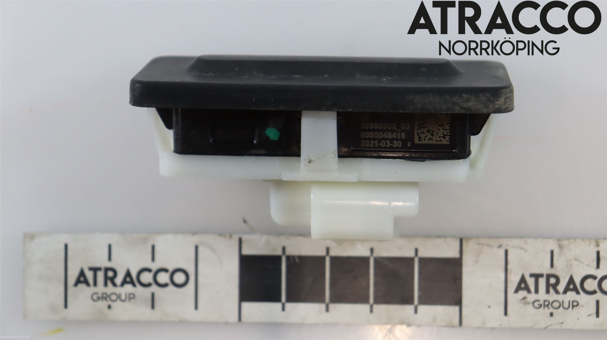 Citroen C4/E-C4 C4X/E-C4X III 21- Bakluke Handtak Ytre