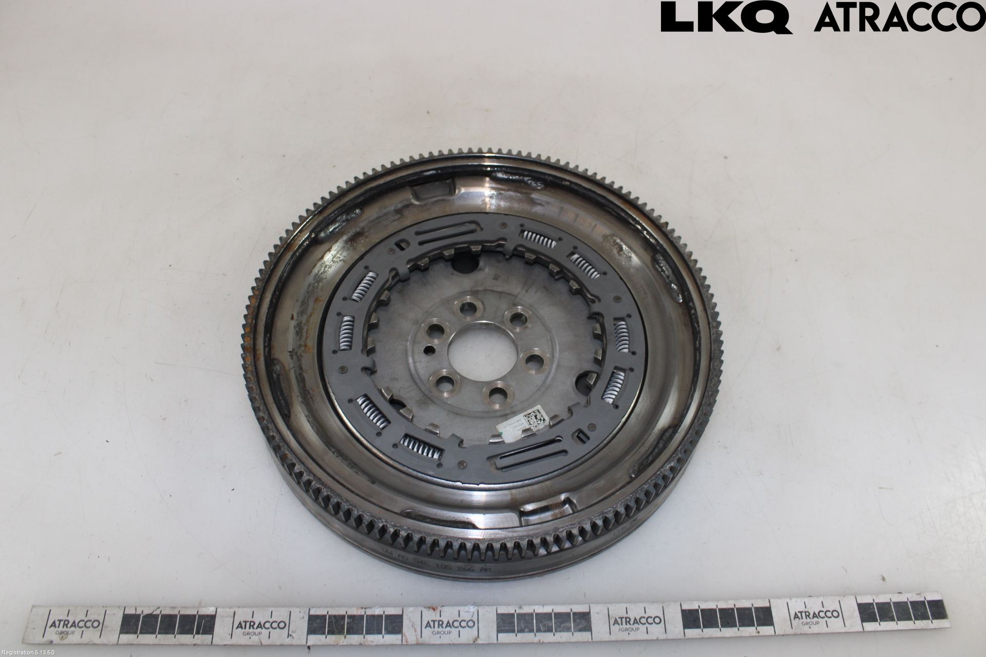 Audi A3/S3 8Y 21- Svinghjul Automat