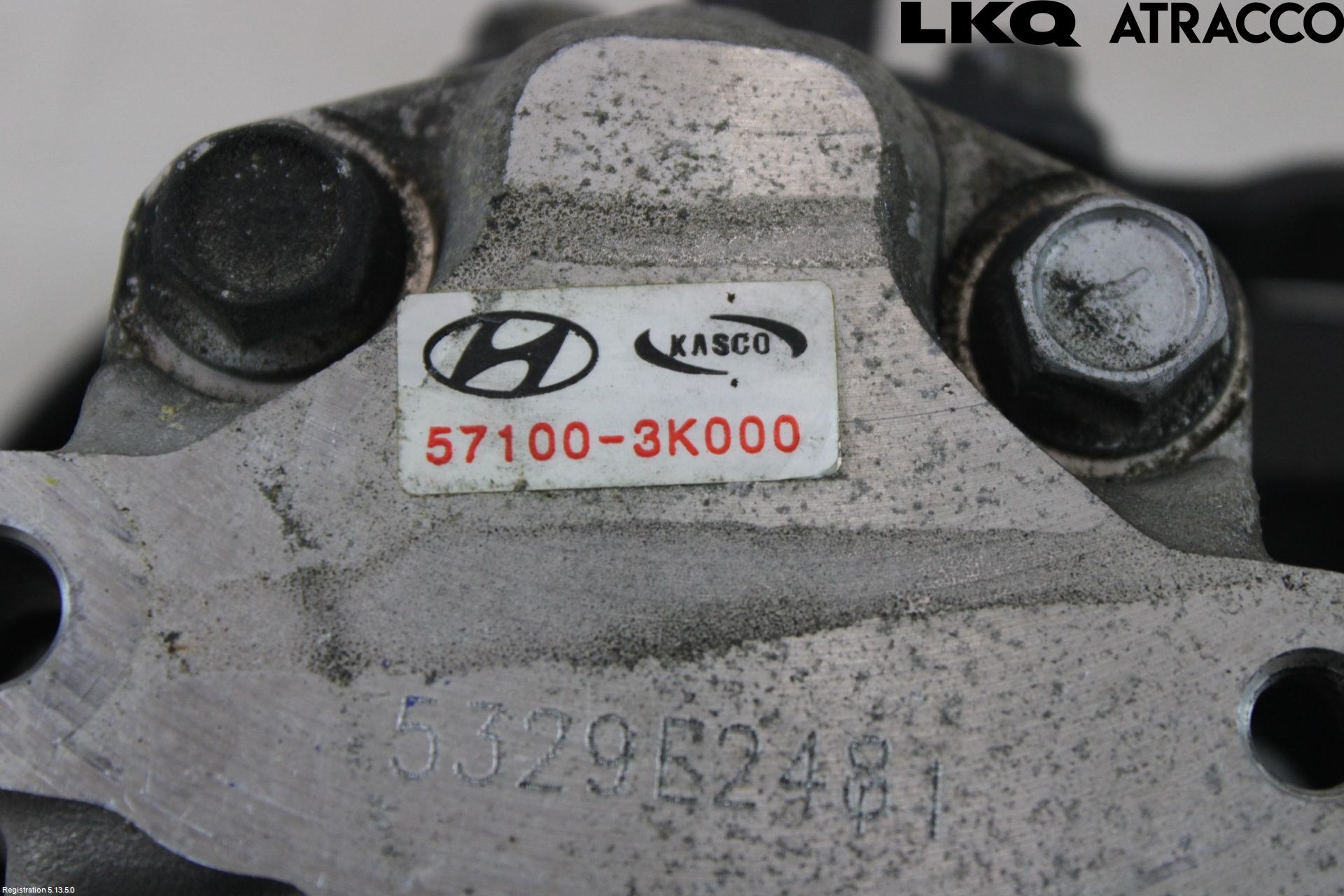 Hyundai SONATA 06-10 Servo Pumpe