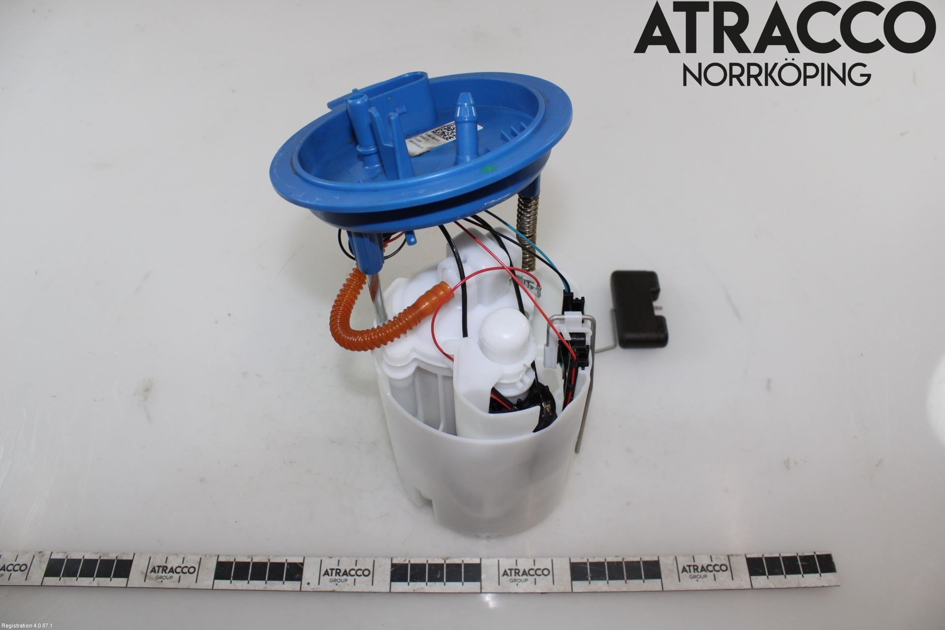 Audi A3/S3 8Y 21- Drivstoffpumpe Fødepumpe El