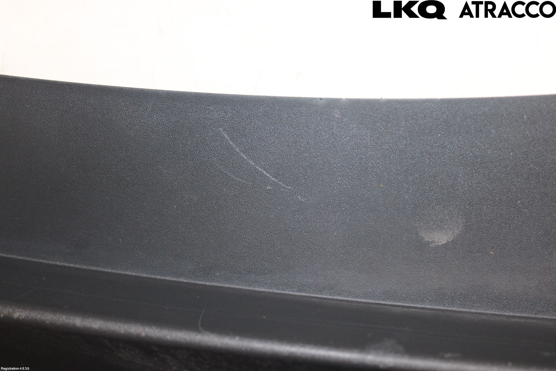 Volkswagen VW TIGUAN 16-24 Visker Deksel-Grill-Under Frr